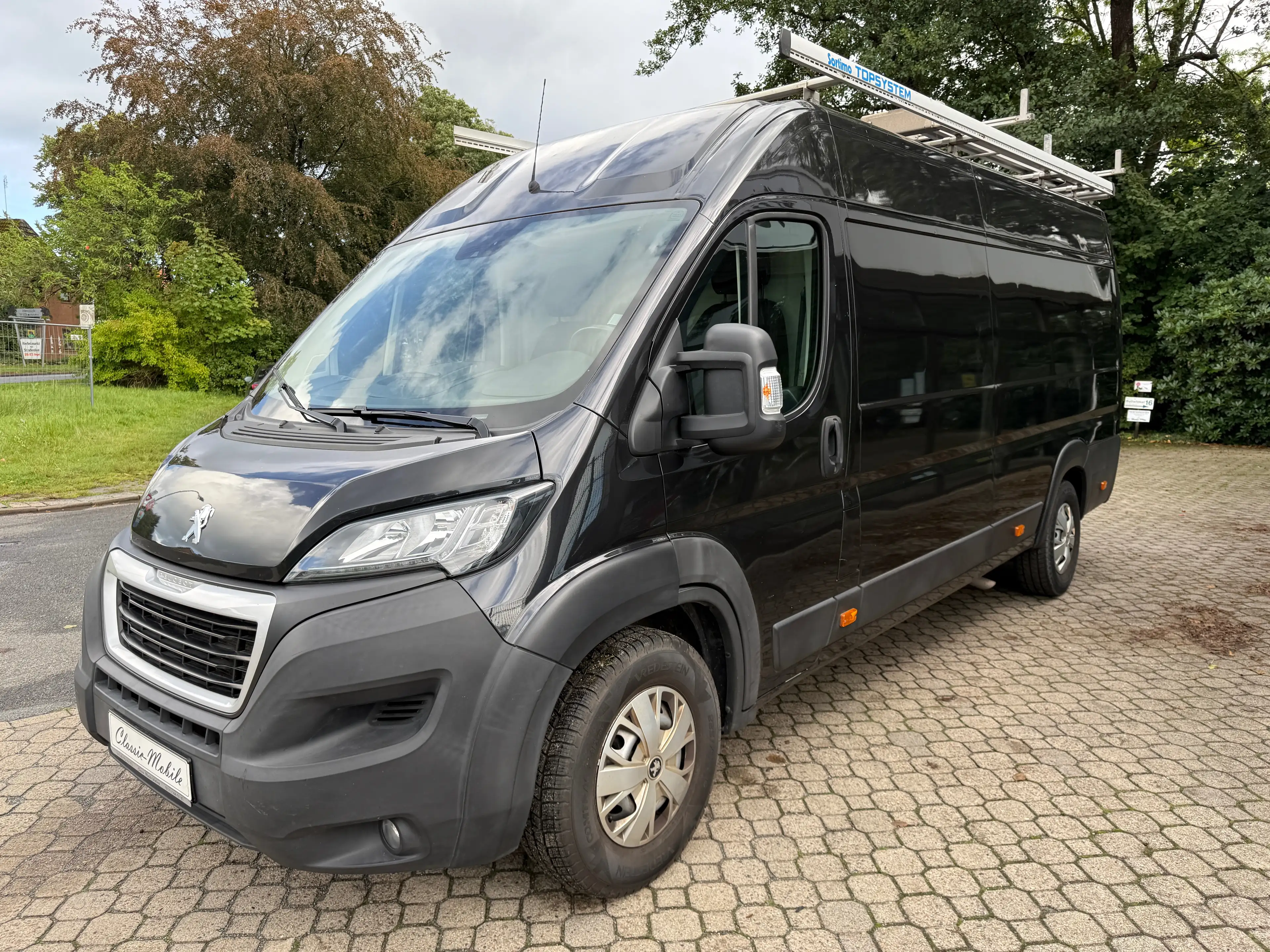 Peugeot Boxer Kasten 435 BlueHDi 160 L4H2 Premium *1.Hand*HU neu*Kamera*AHK*Klimaautom.* — photo 2