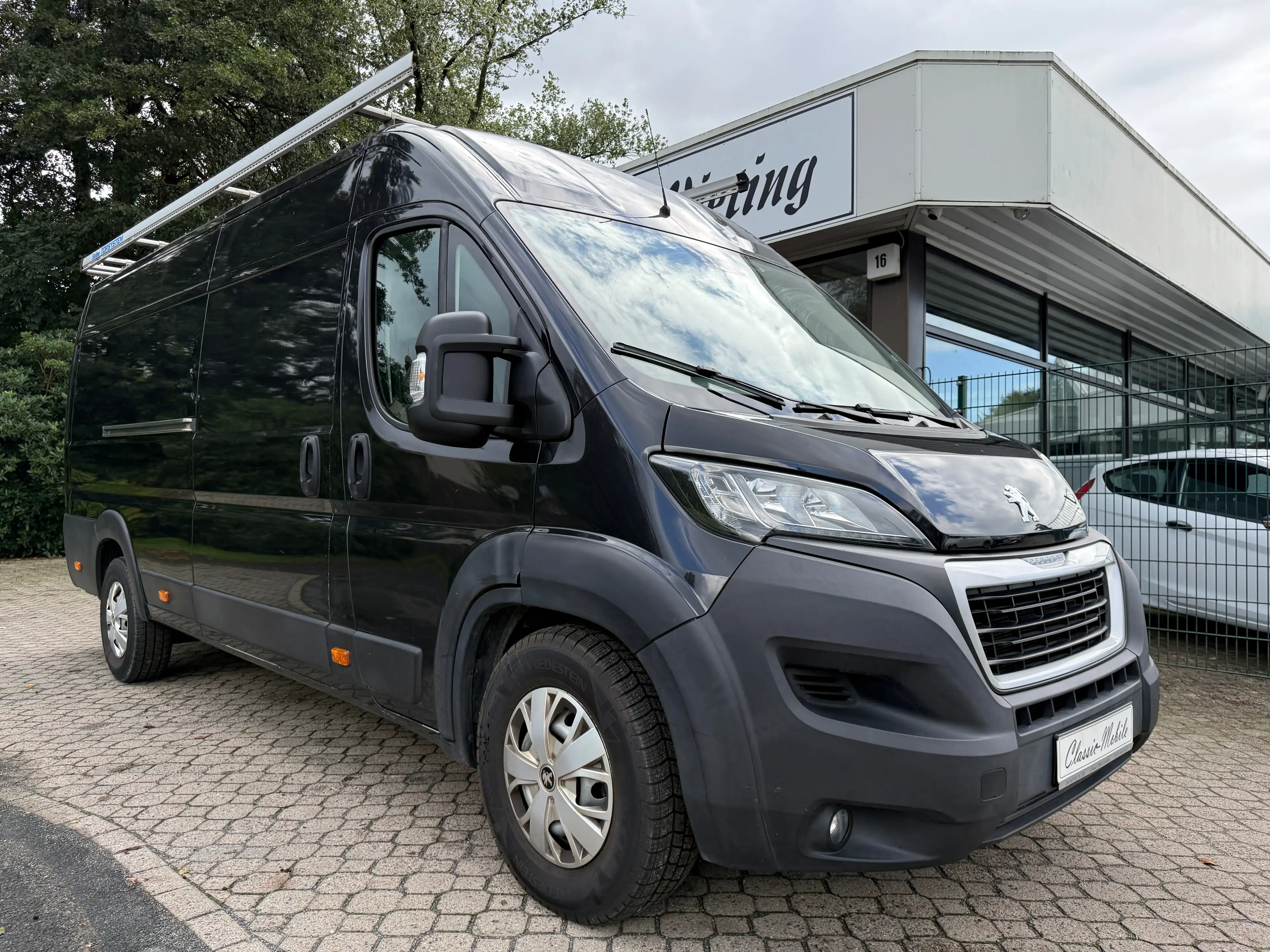Peugeot Boxer Kasten 435 BlueHDi 160 L4H2 Premium *1.Hand*HU neu*Kamera*AHK*Klimaautom.* — photo 3
