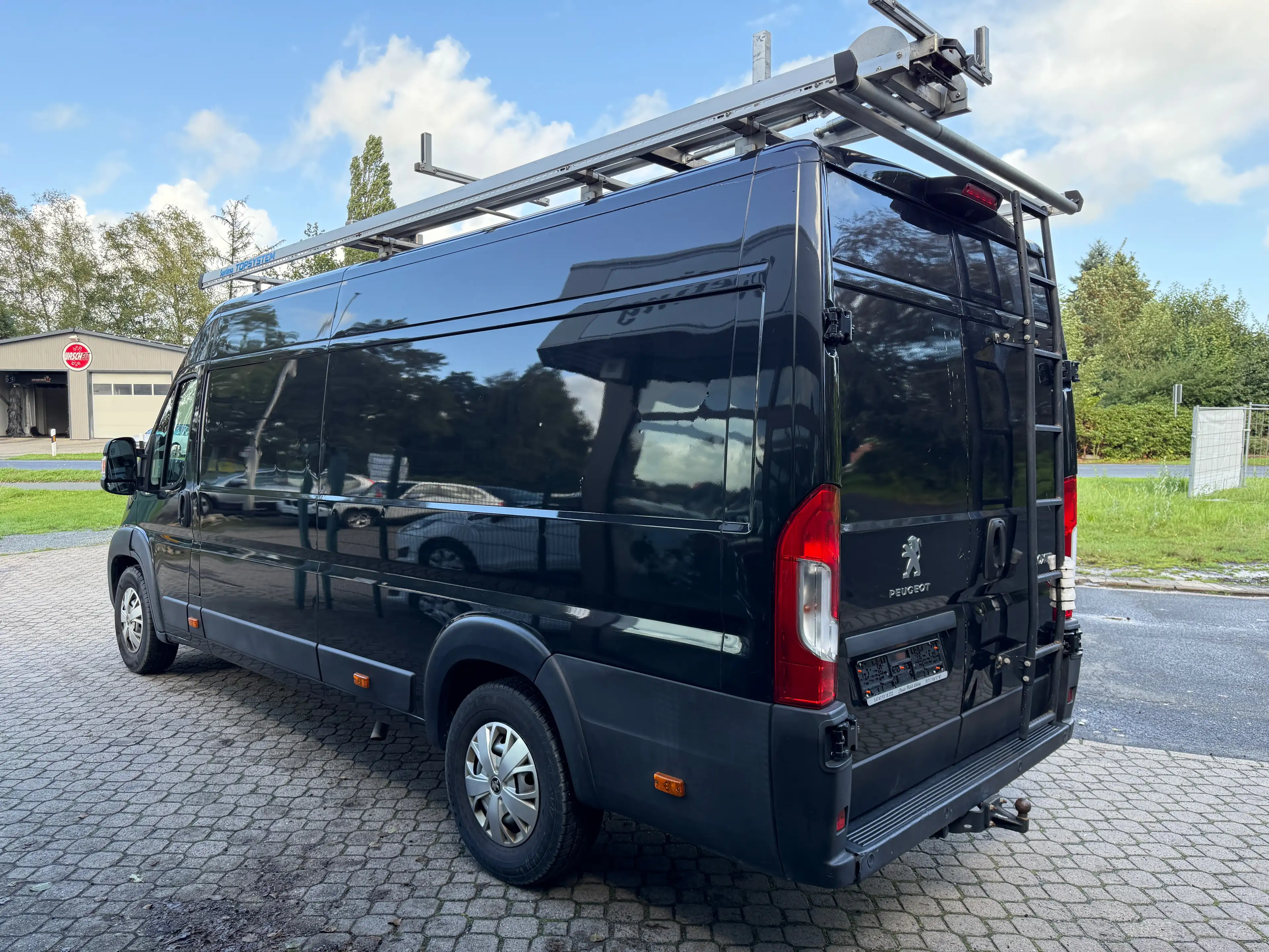 Peugeot Boxer Kasten 435 BlueHDi 160 L4H2 Premium *1.Hand*HU neu*Kamera*AHK*Klimaautom.* — photo 6