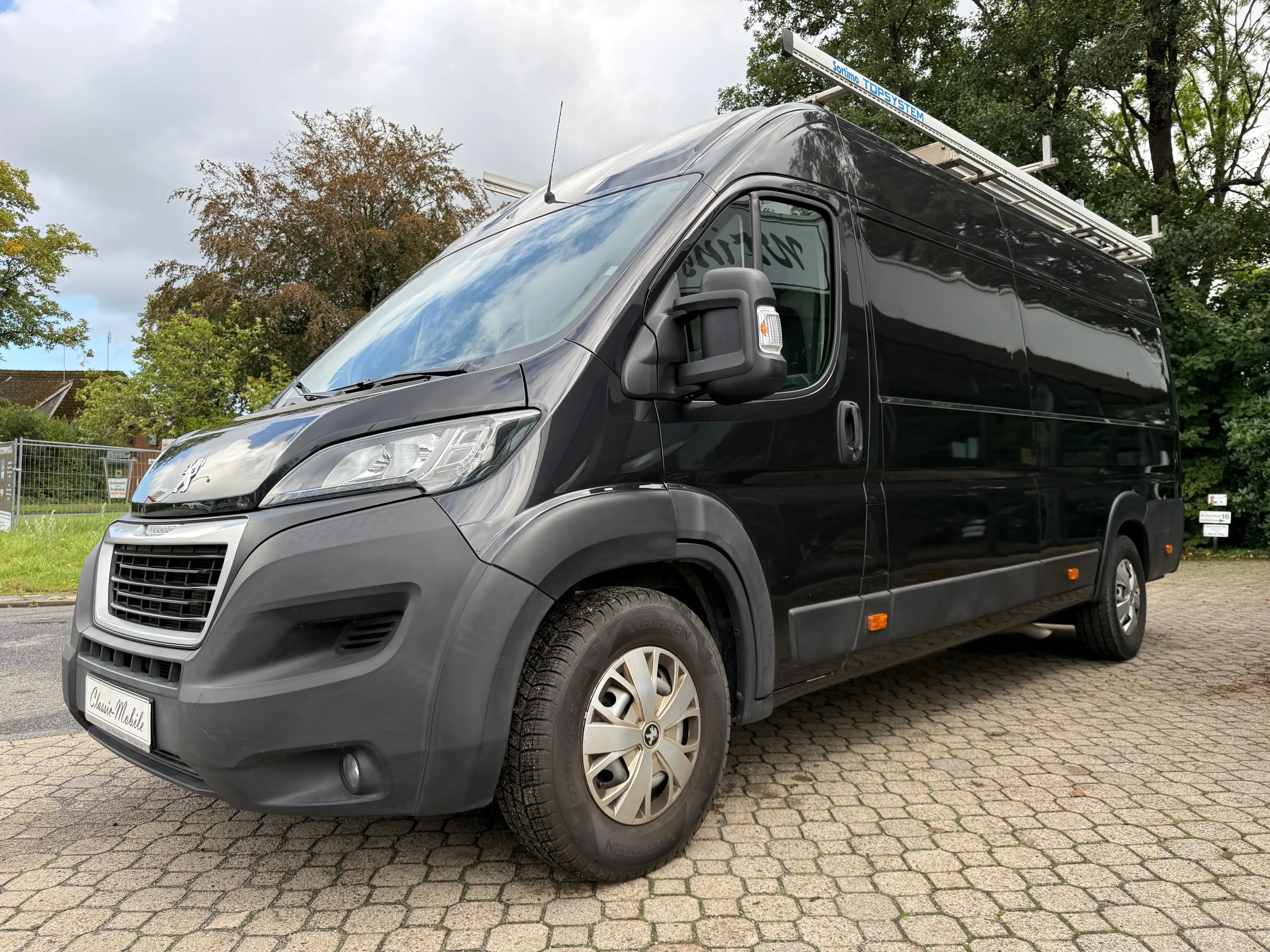Peugeot Boxer Kasten 435 BlueHDi 160 L4H2 Premium *1.Hand*HU neu*Kamera*AHK*Klimaautom.* — photo 4