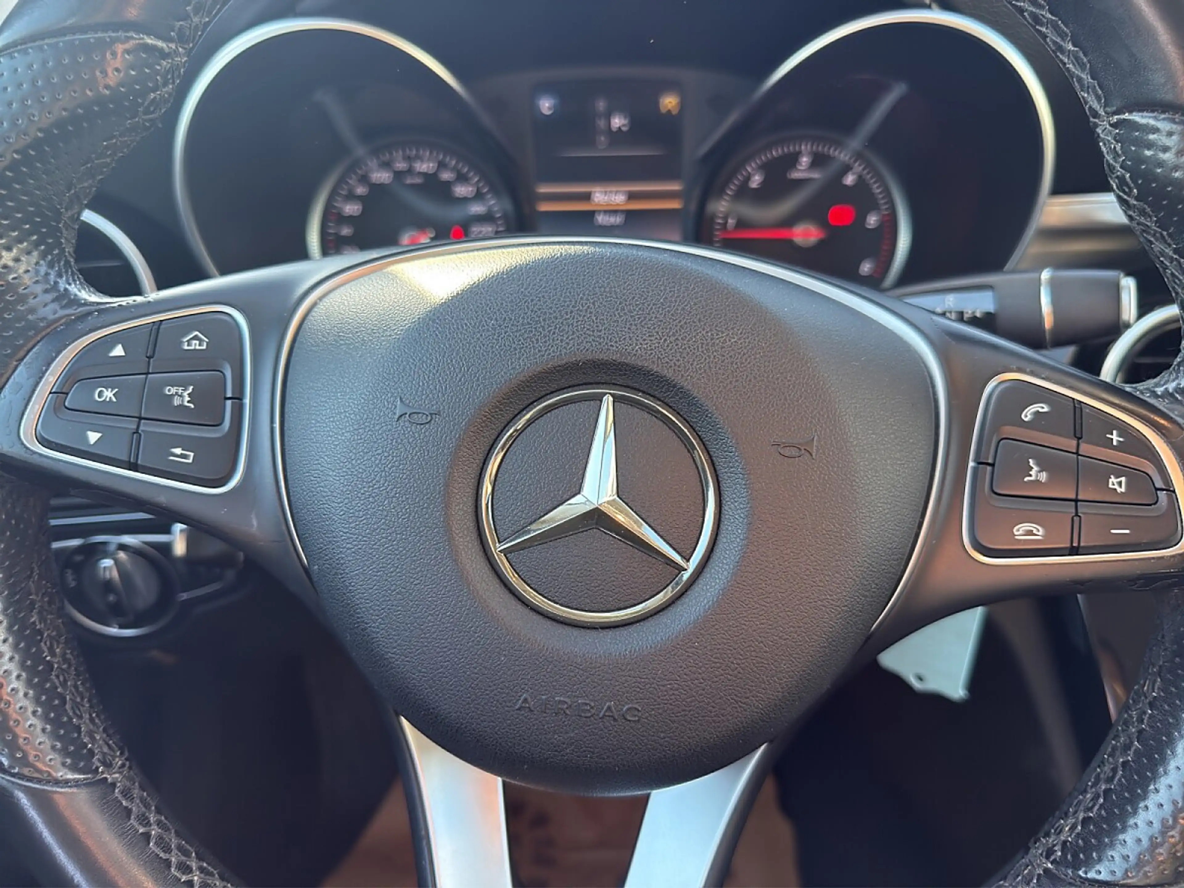 Mercedes-Benz C 220 d Aut. Kombi — photo 10