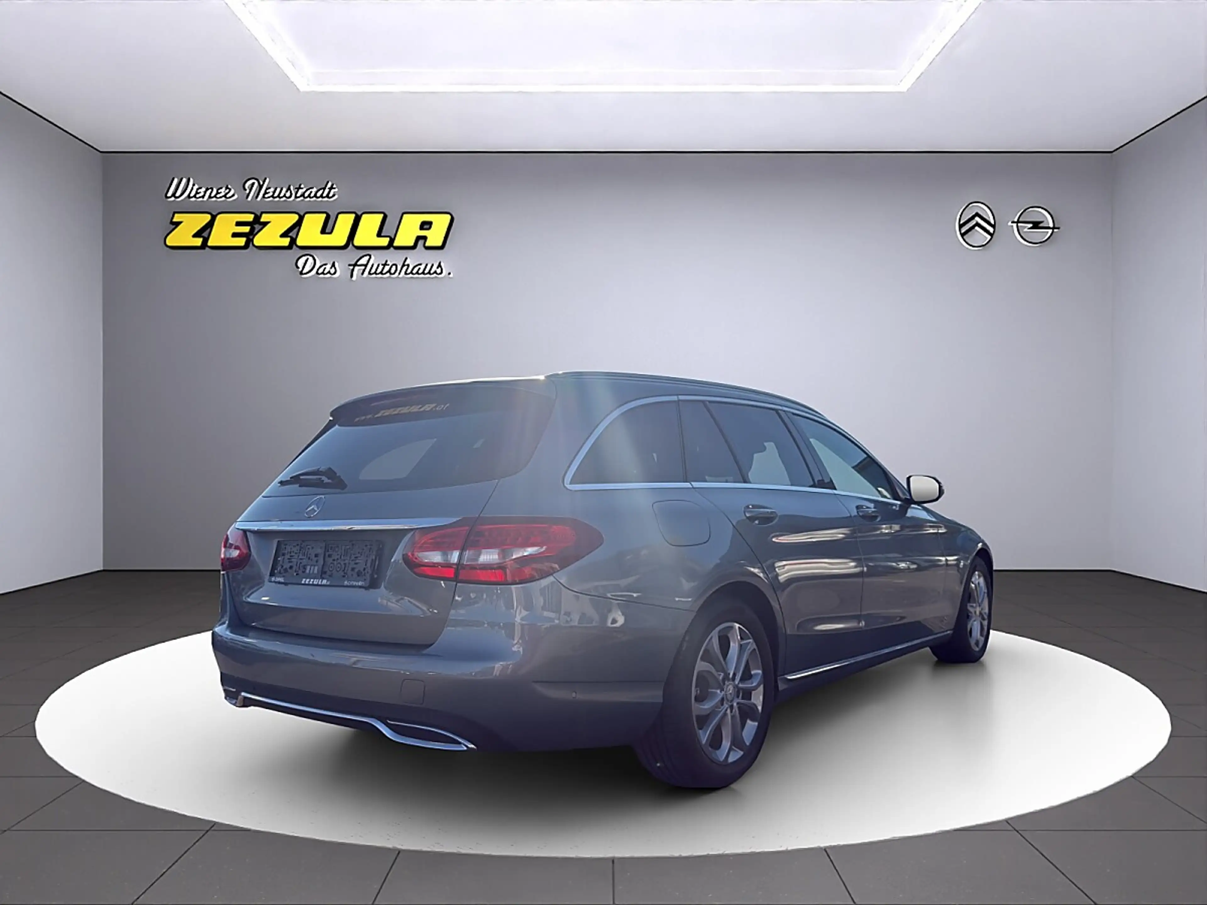 Mercedes-Benz C 220 d Aut. Kombi — photo 5