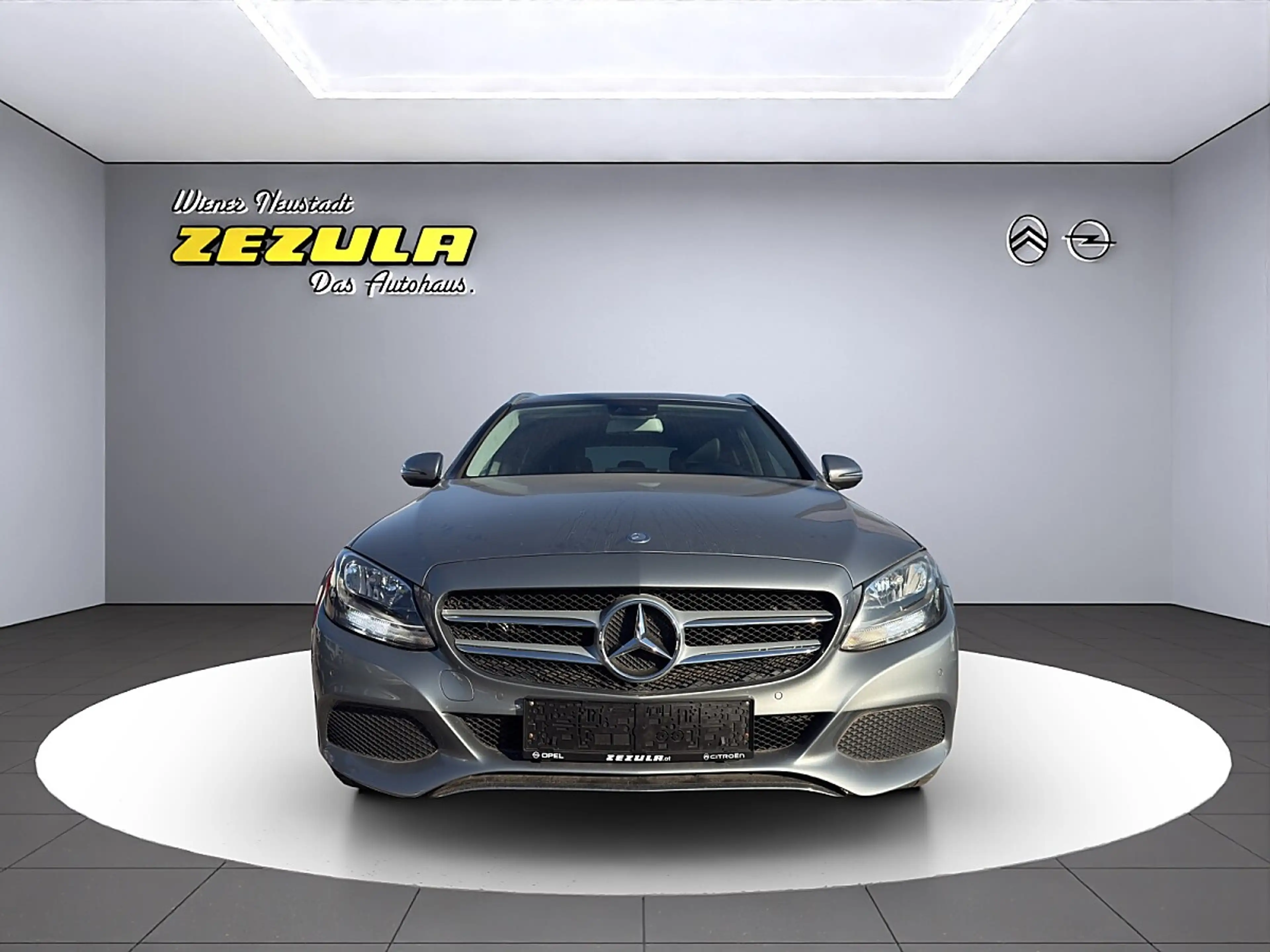 Mercedes-Benz C 220 d Aut. Kombi — photo 8
