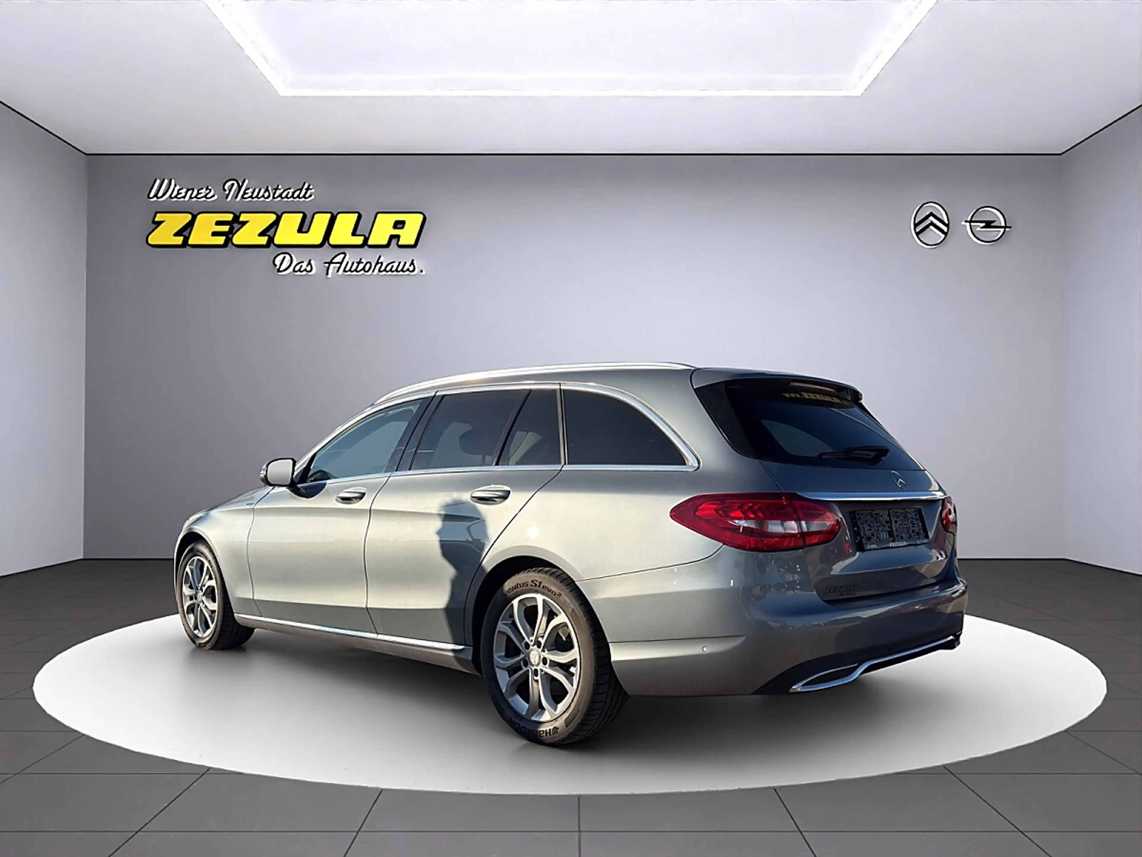 Mercedes-Benz C 220 d Aut. Kombi — photo 3