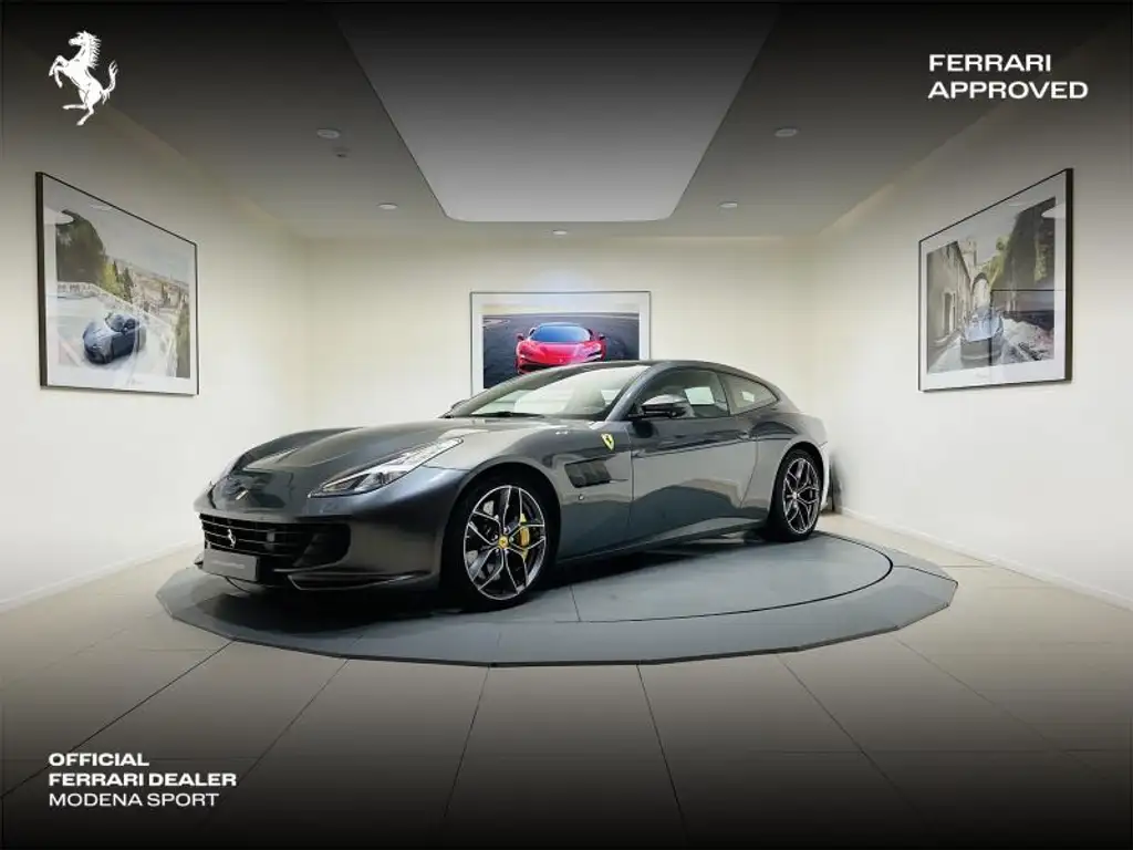 Ferrari GTC4 Lusso 2019 из Европы — купить под ключ