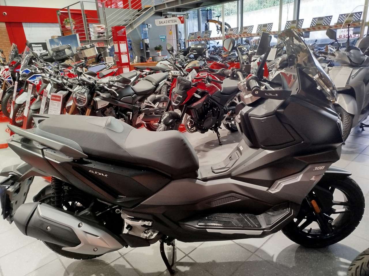 SYM ADX 300 ADX 300 \'25