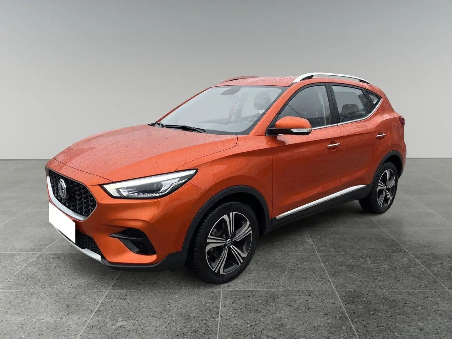 MG ZS ZS 2021 1.5 Comfort Arancione - 1