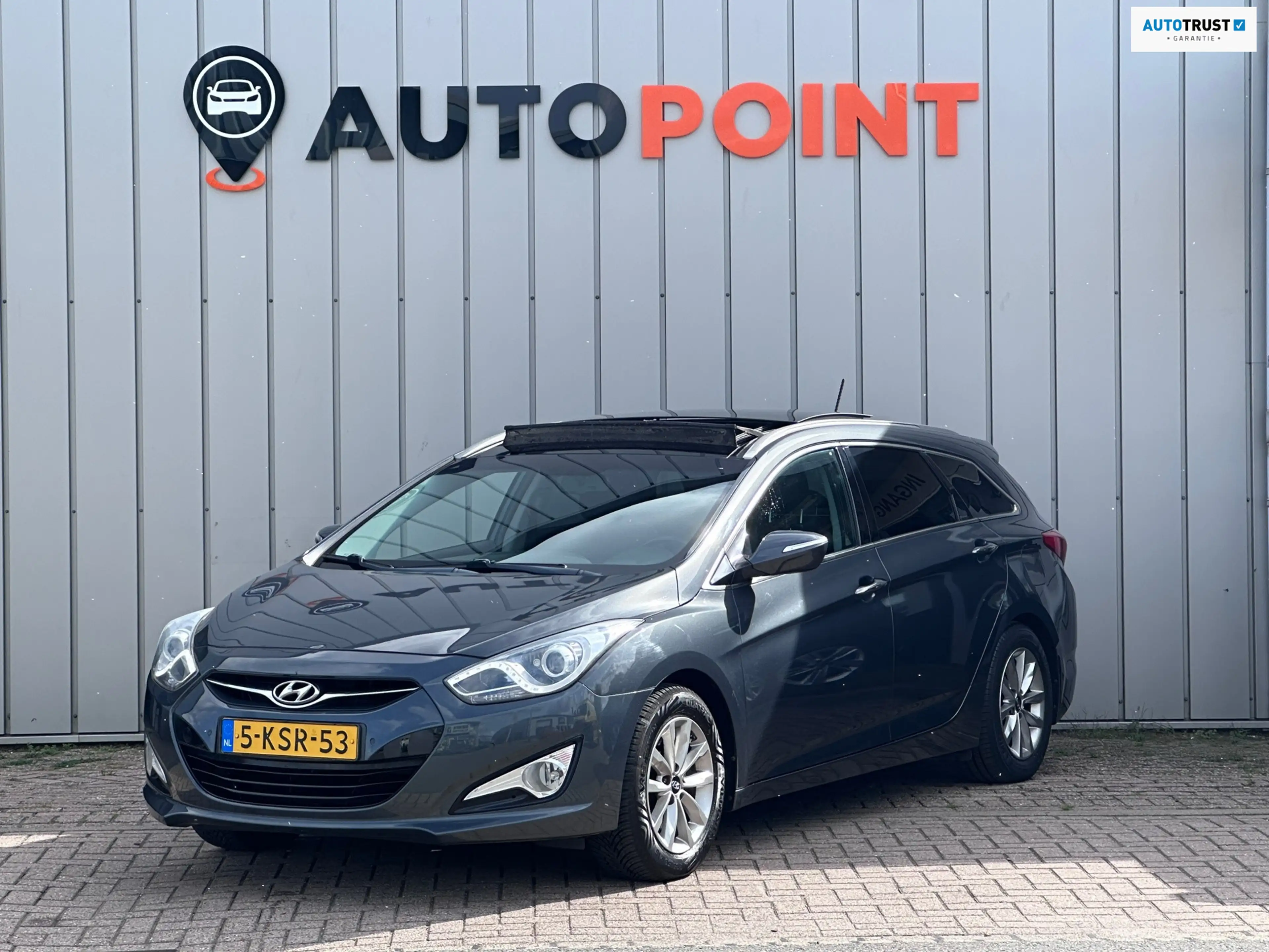 Hyundai i40 Wagon 2.0 GDI Business Edition PANO TREKHAAK CAMER