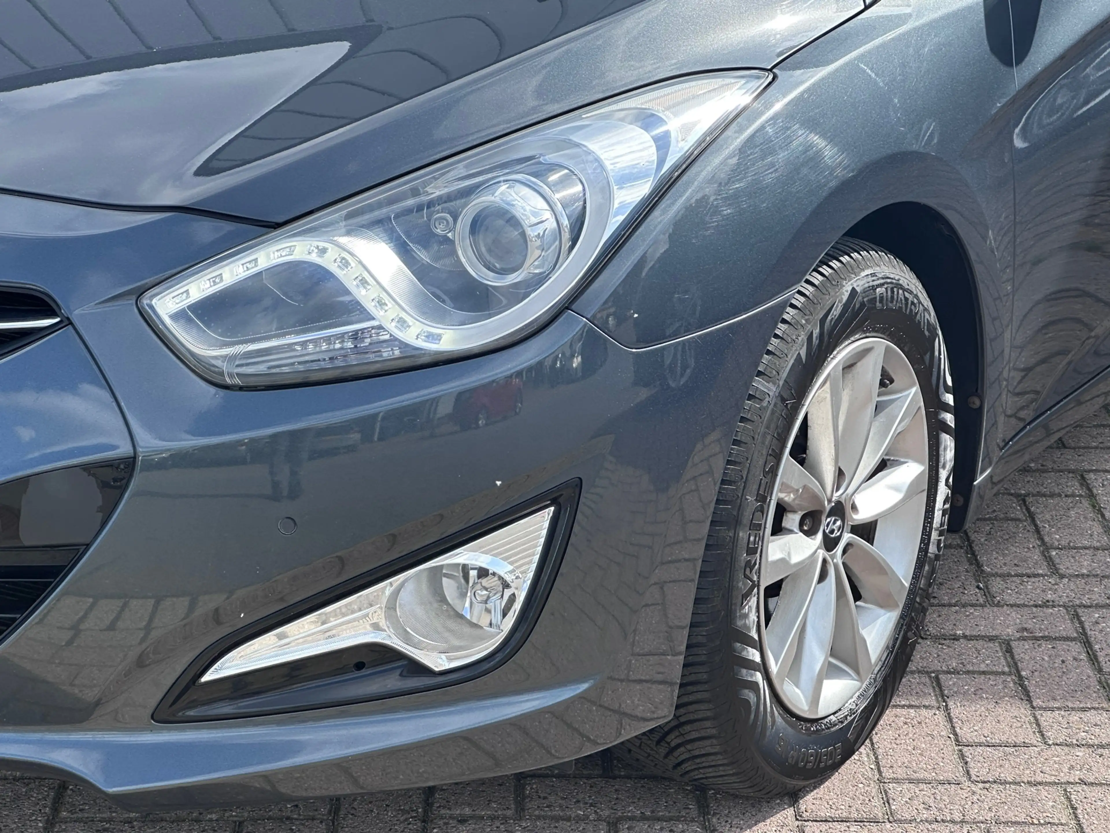 Hyundai i40 Wagon 2.0 GDI Business Edition PANO TREKHAAK CAMER — photo 3