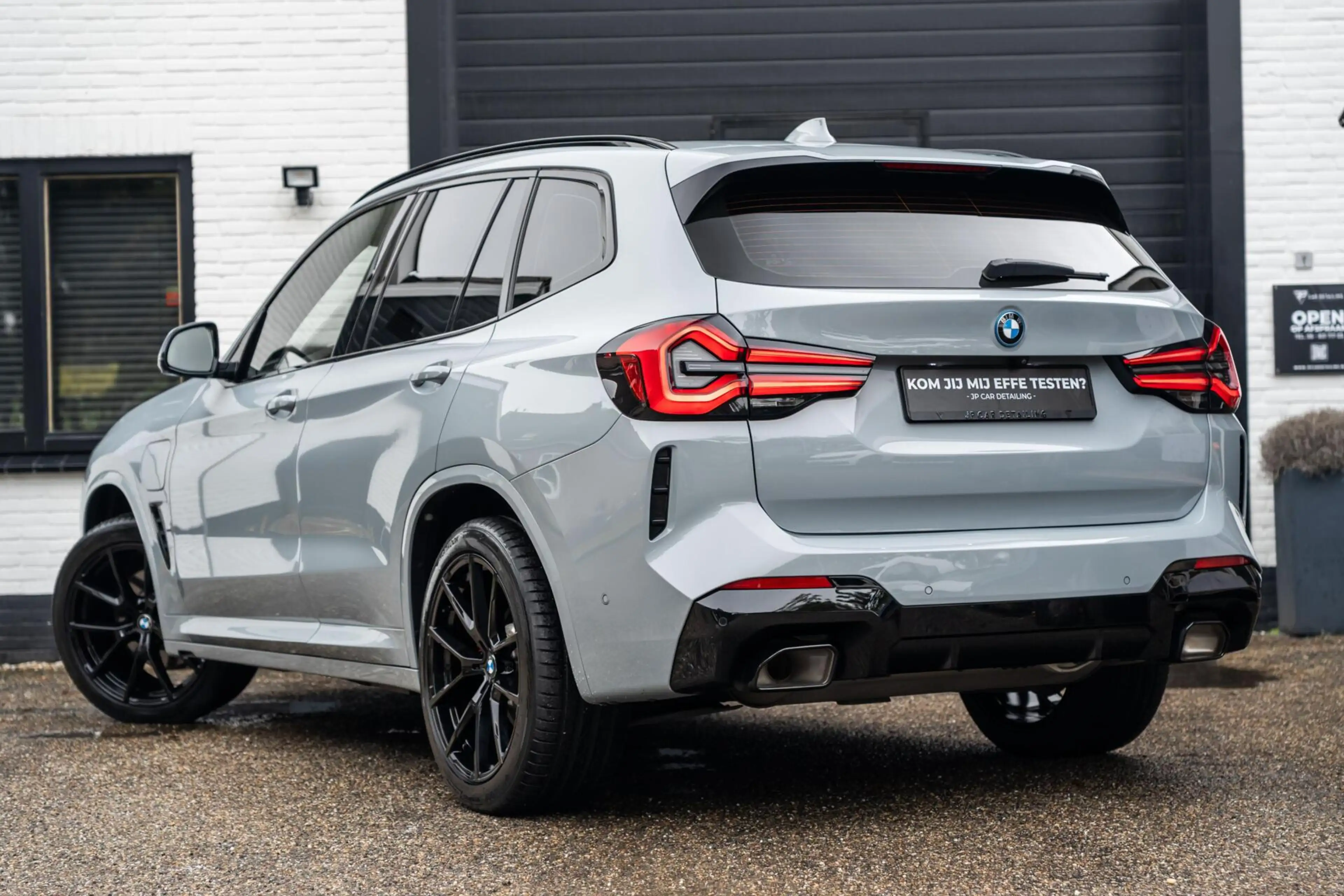 BMW X3 XDrive30e M-sport H&K 360 Pano HUD Trekhaak Memory — photo 9