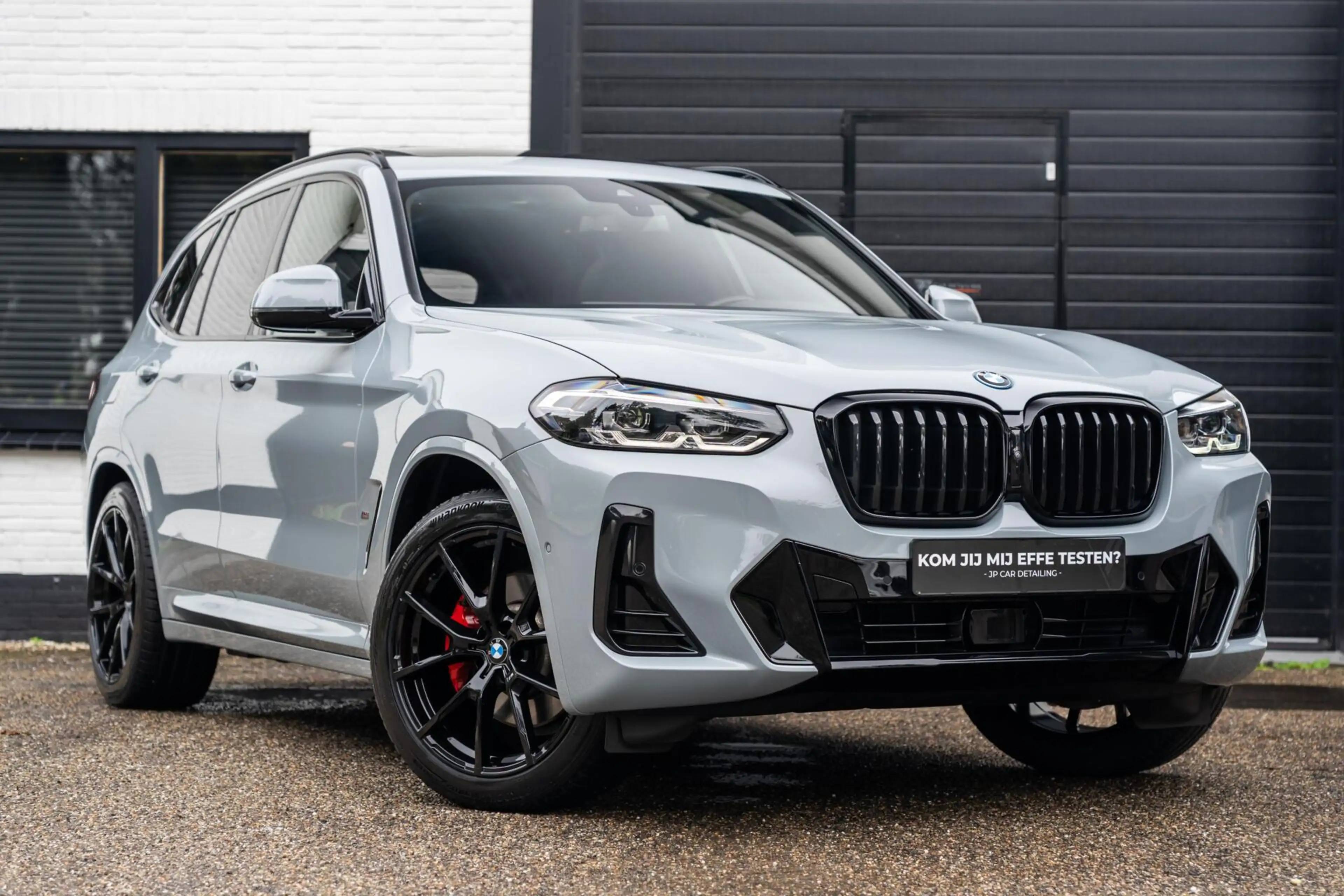 BMW X3 XDrive30e M-sport H&K 360 Pano HUD Trekhaak Memory — photo 2
