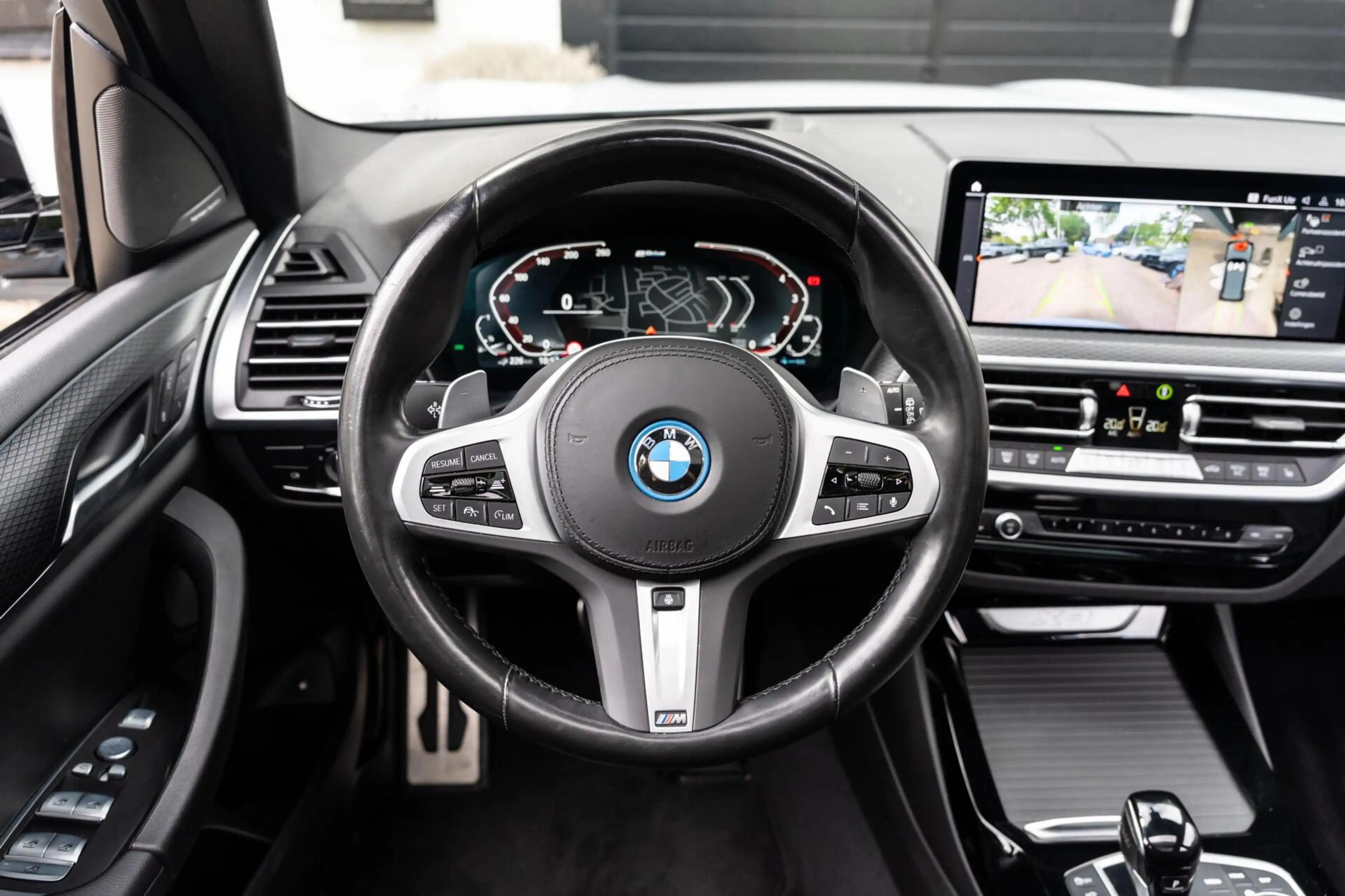 BMW X3 XDrive30e M-sport H&K 360 Pano HUD Trekhaak Memory — photo 16