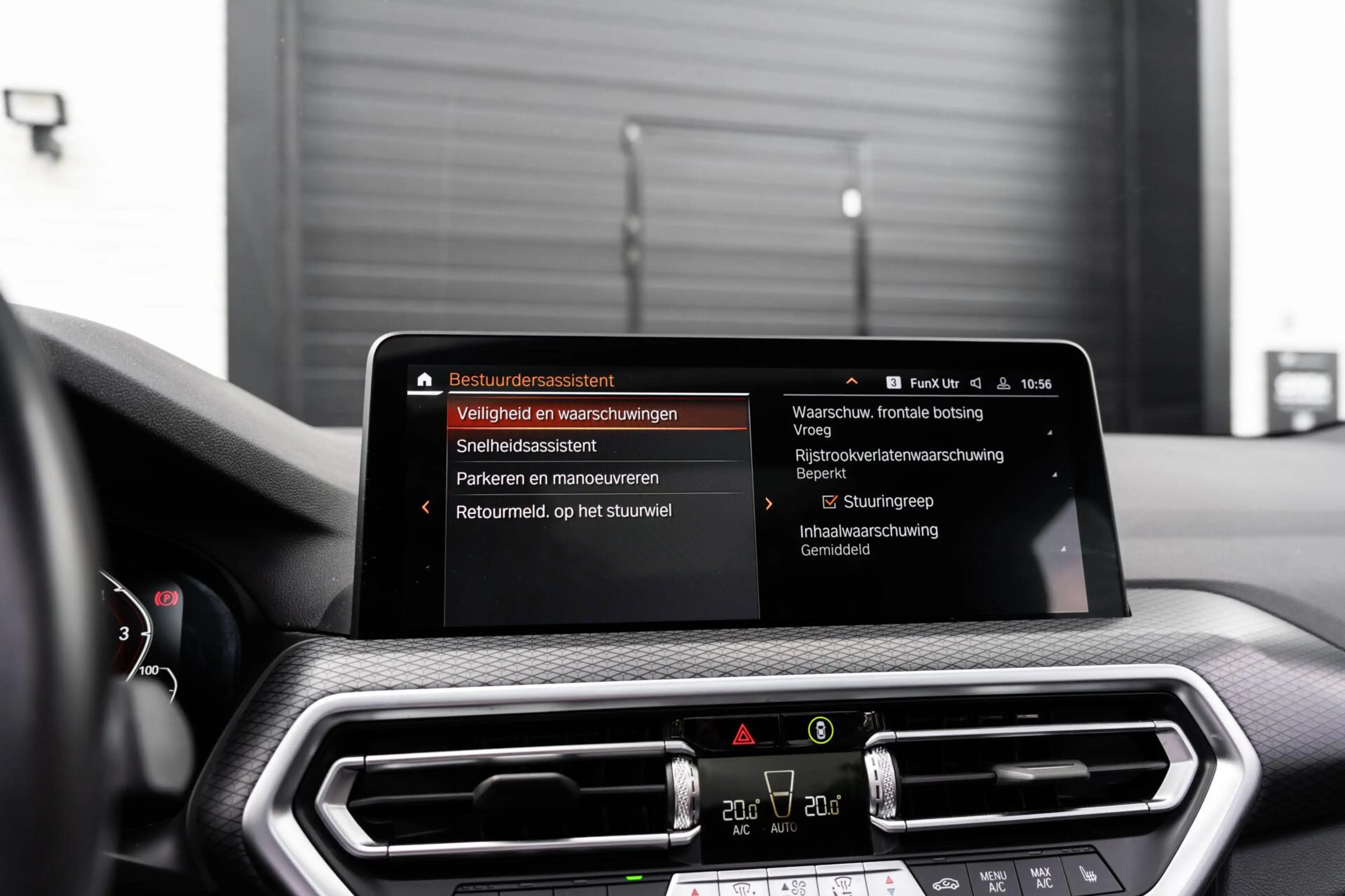 BMW X3 XDrive30e M-sport H&K 360 Pano HUD Trekhaak Memory — photo 34