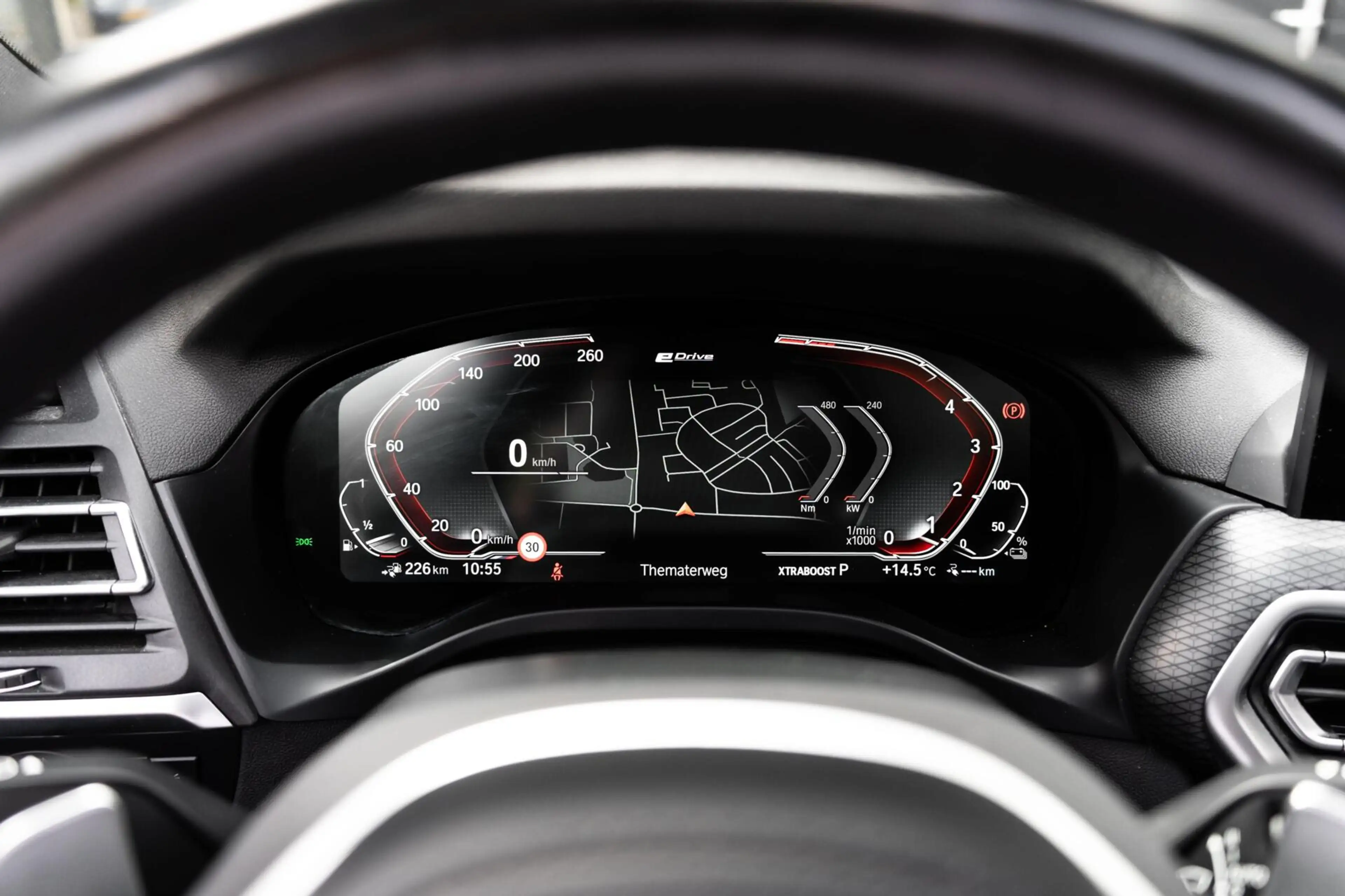 BMW X3 XDrive30e M-sport H&K 360 Pano HUD Trekhaak Memory — photo 50