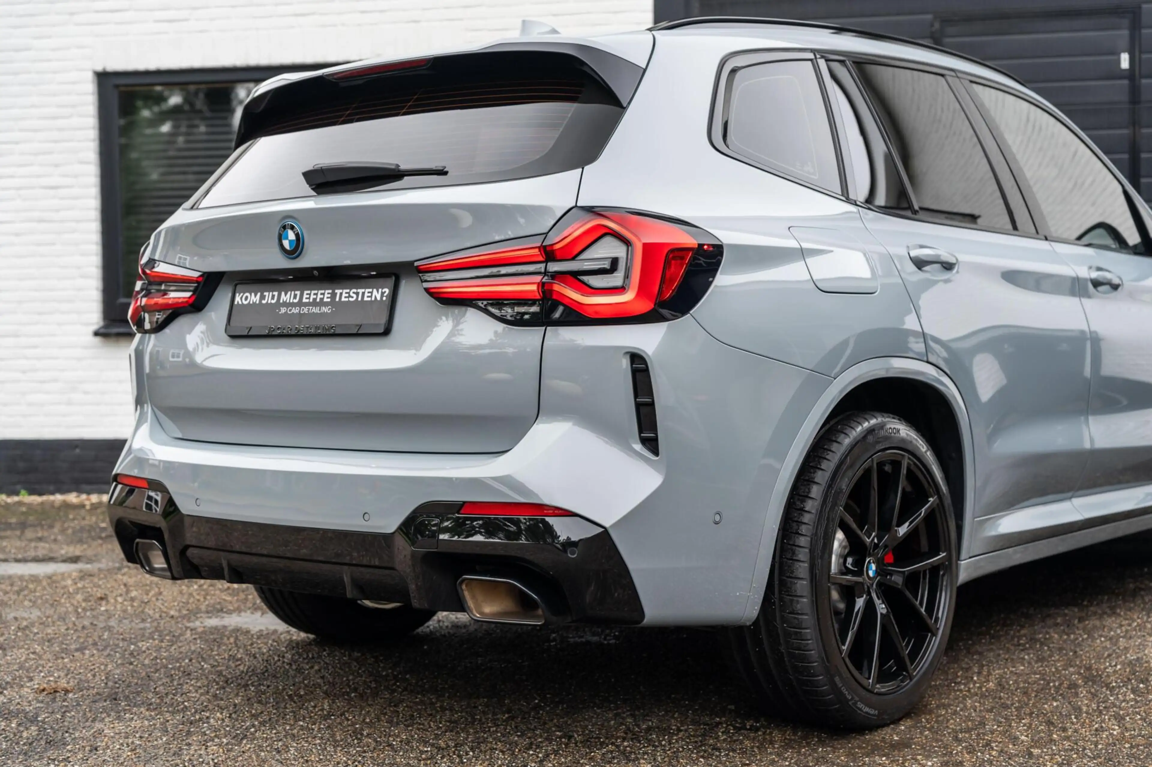 BMW X3 XDrive30e M-sport H&K 360 Pano HUD Trekhaak Memory — photo 11