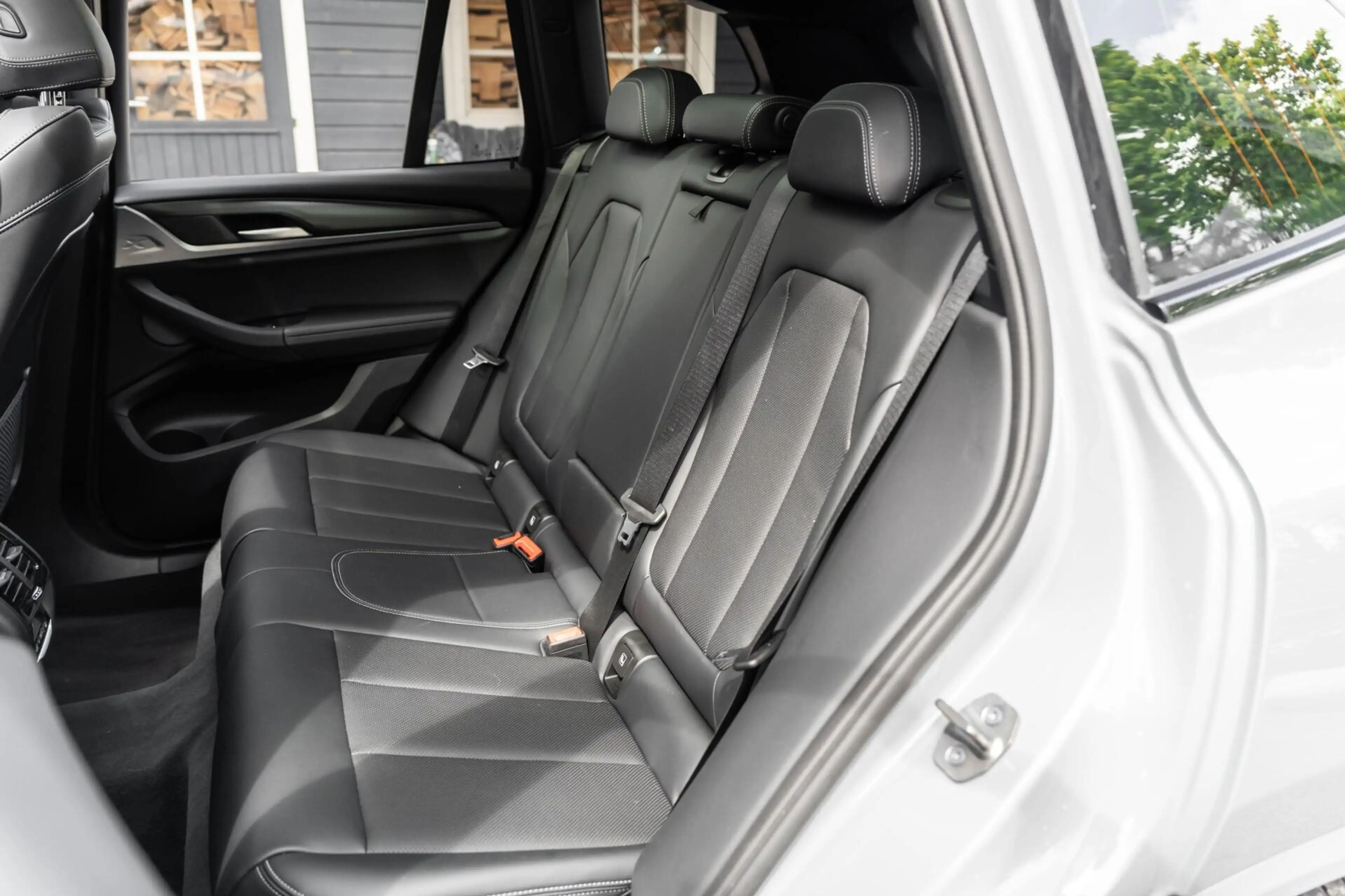 BMW X3 XDrive30e M-sport H&K 360 Pano HUD Trekhaak Memory — photo 23