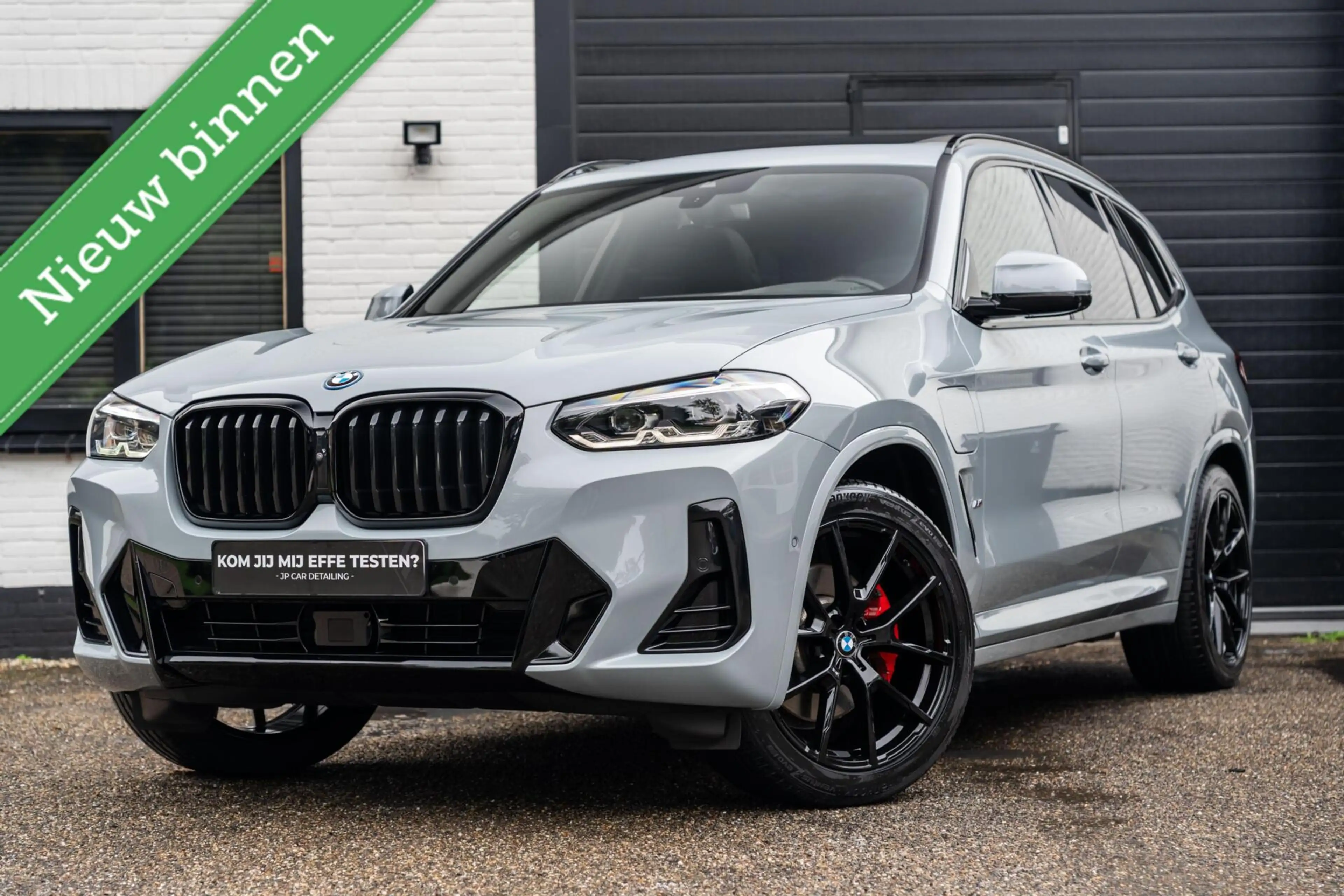 BMW X3 XDrive30e M-sport H&K 360 Pano HUD Trekhaak Memory