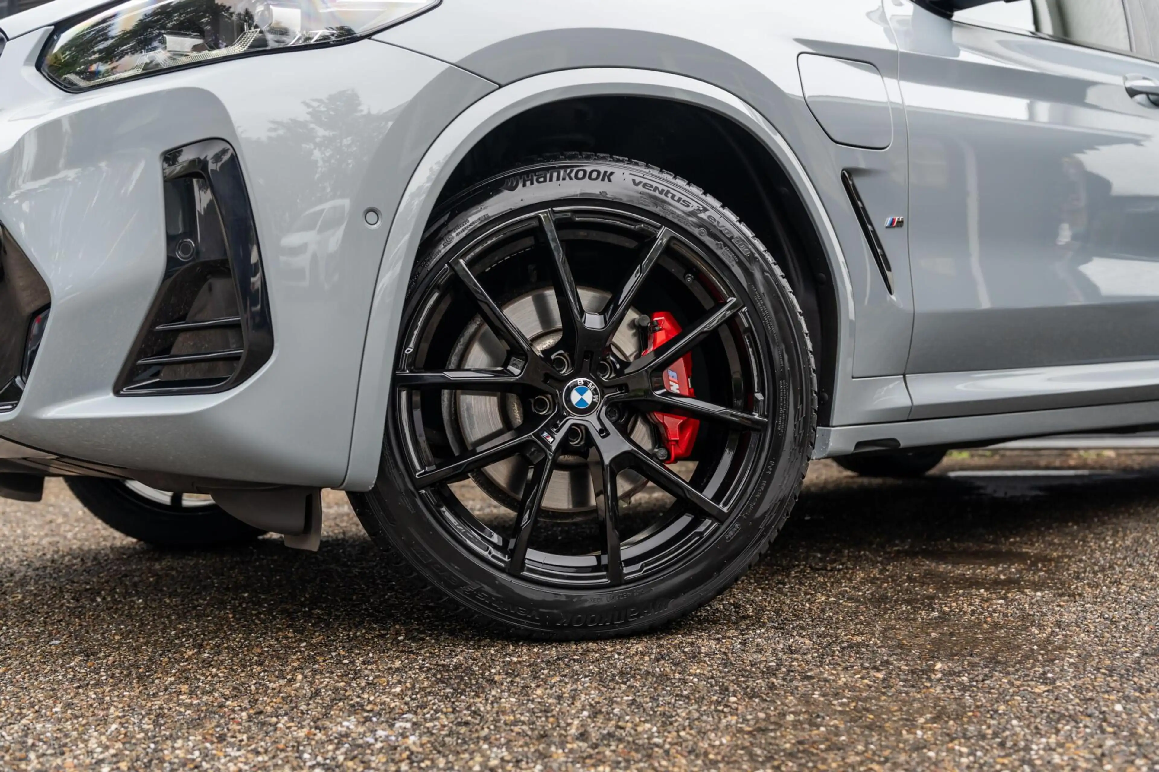 BMW X3 XDrive30e M-sport H&K 360 Pano HUD Trekhaak Memory — photo 4