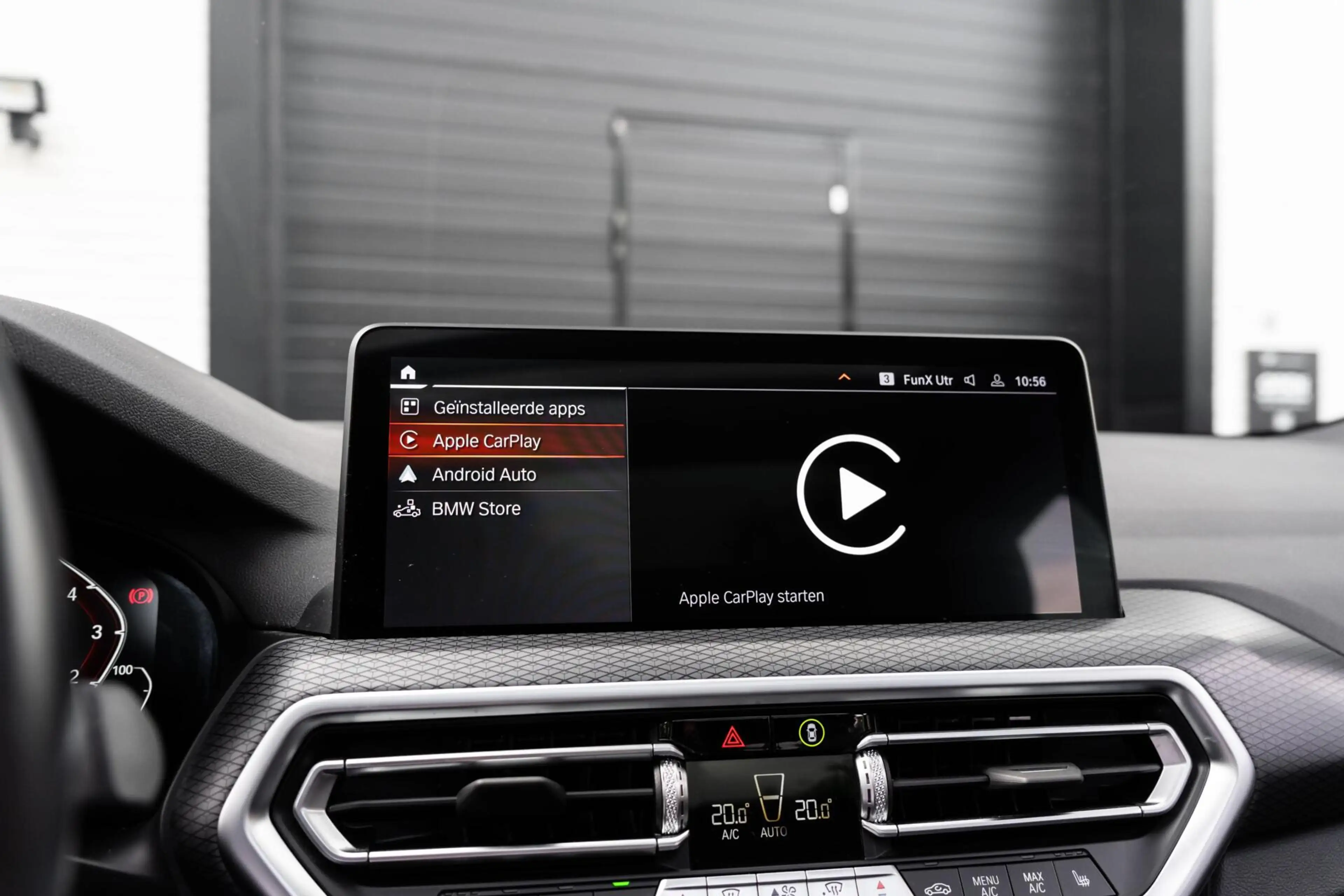 BMW X3 XDrive30e M-sport H&K 360 Pano HUD Trekhaak Memory — photo 37