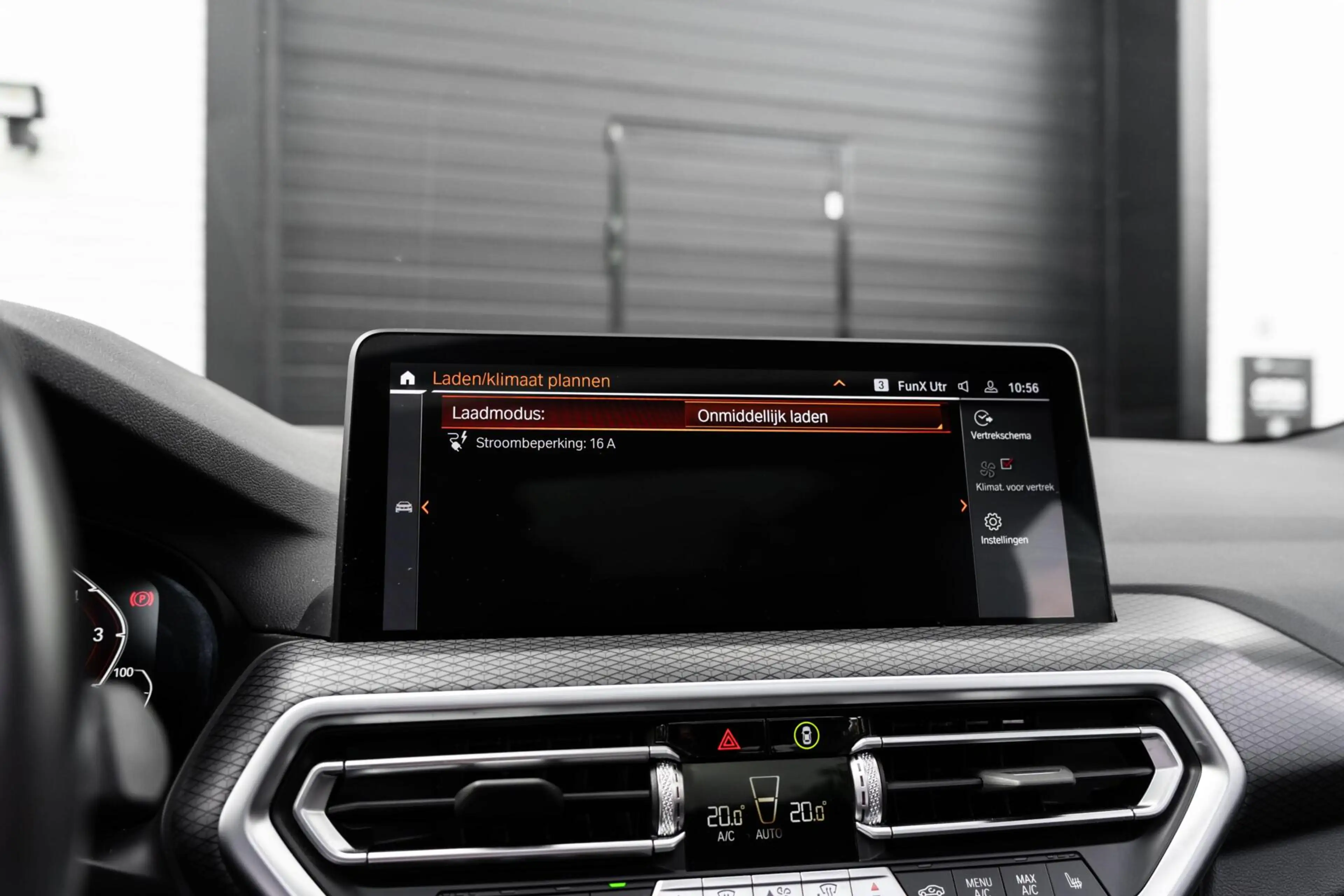 BMW X3 XDrive30e M-sport H&K 360 Pano HUD Trekhaak Memory — photo 36