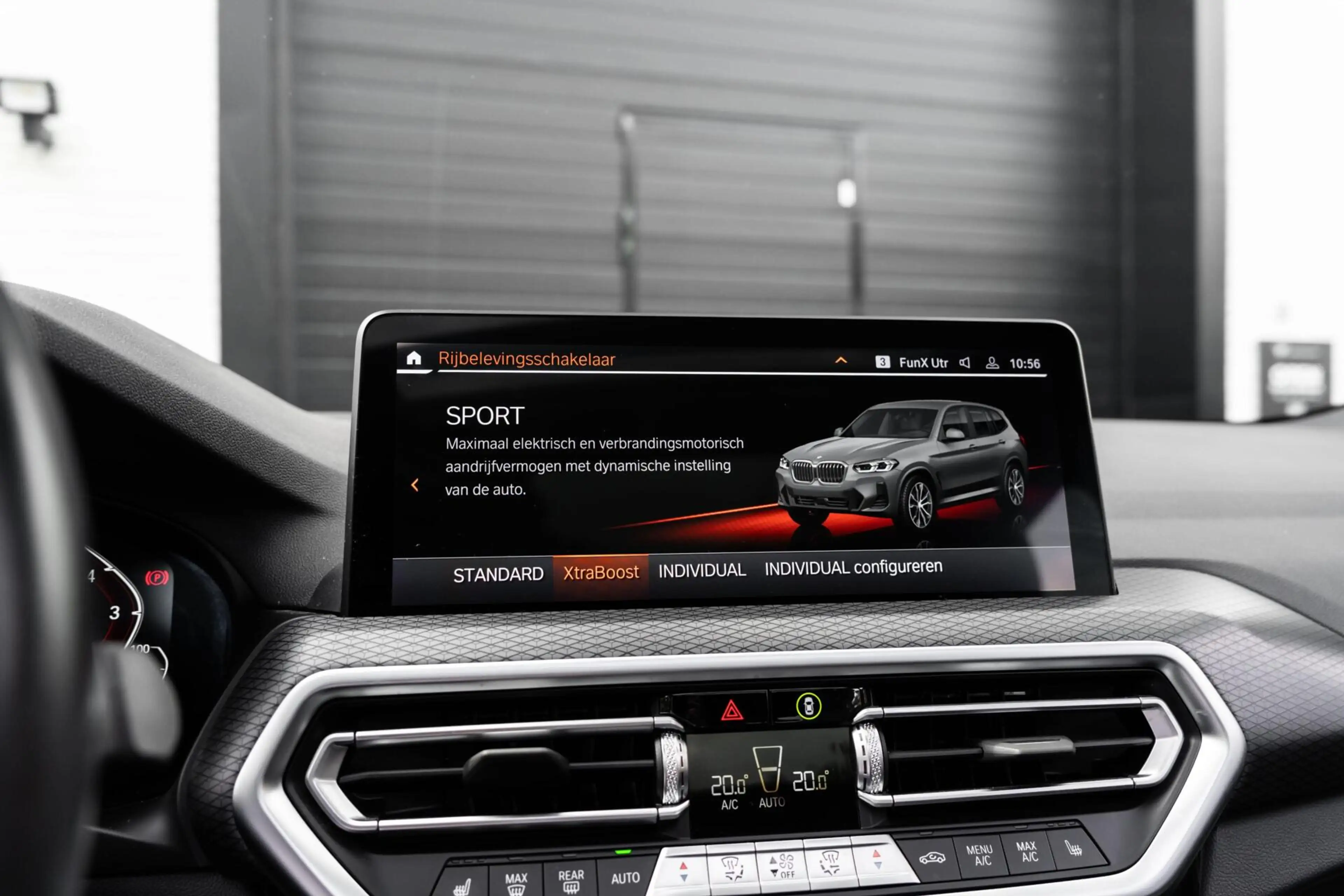 BMW X3 XDrive30e M-sport H&K 360 Pano HUD Trekhaak Memory — photo 31