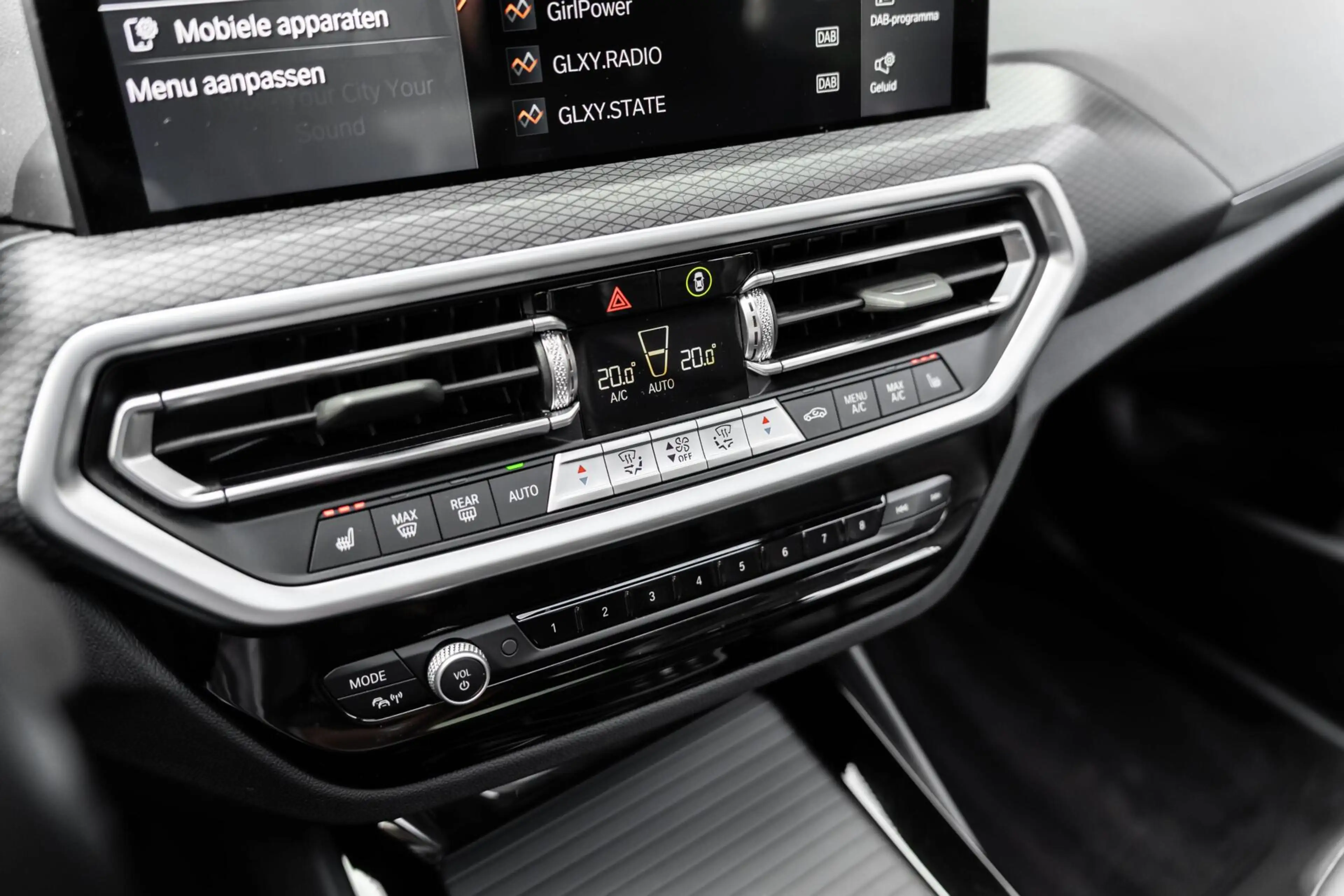 BMW X3 XDrive30e M-sport H&K 360 Pano HUD Trekhaak Memory — photo 47