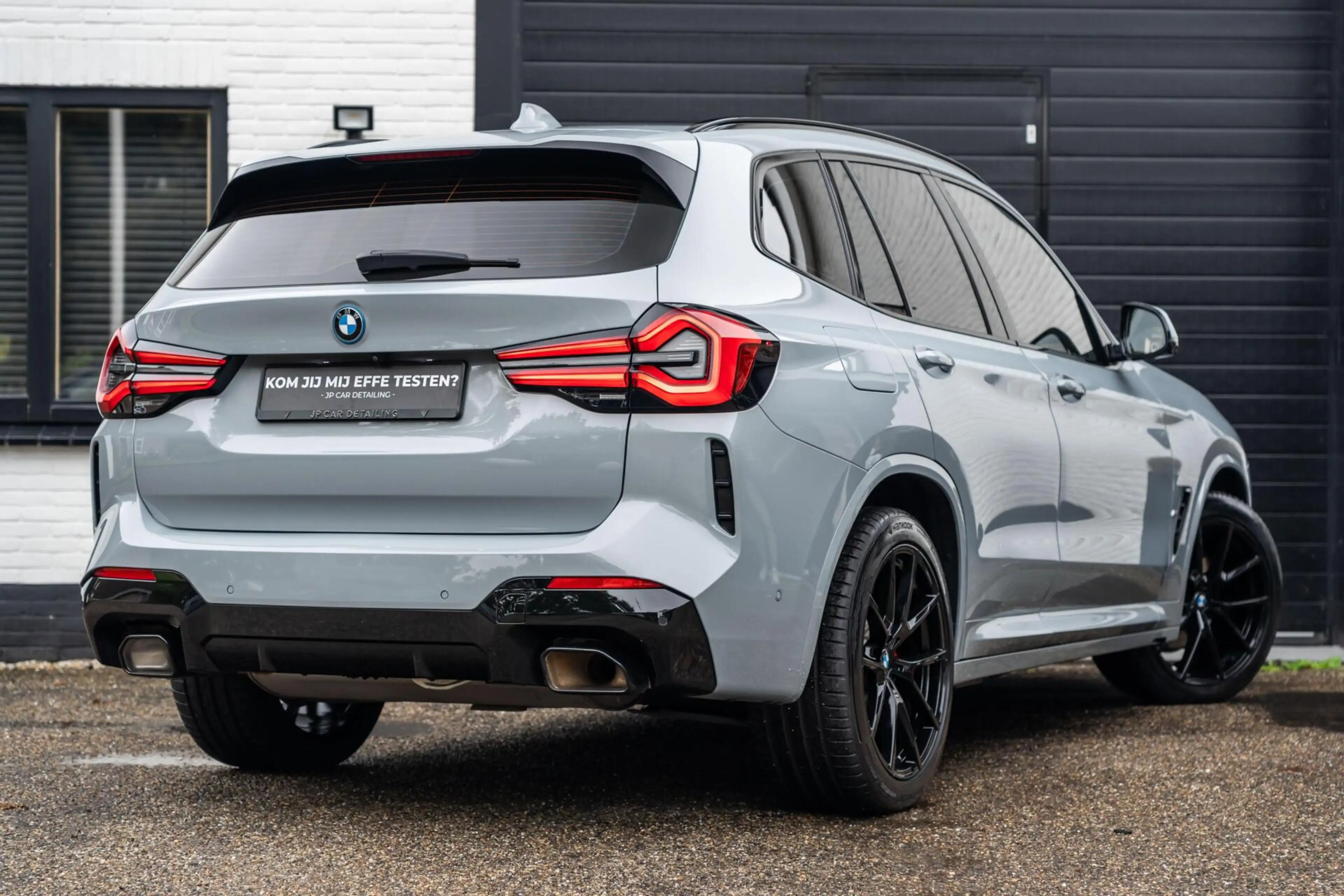 BMW X3 XDrive30e M-sport H&K 360 Pano HUD Trekhaak Memory — photo 8