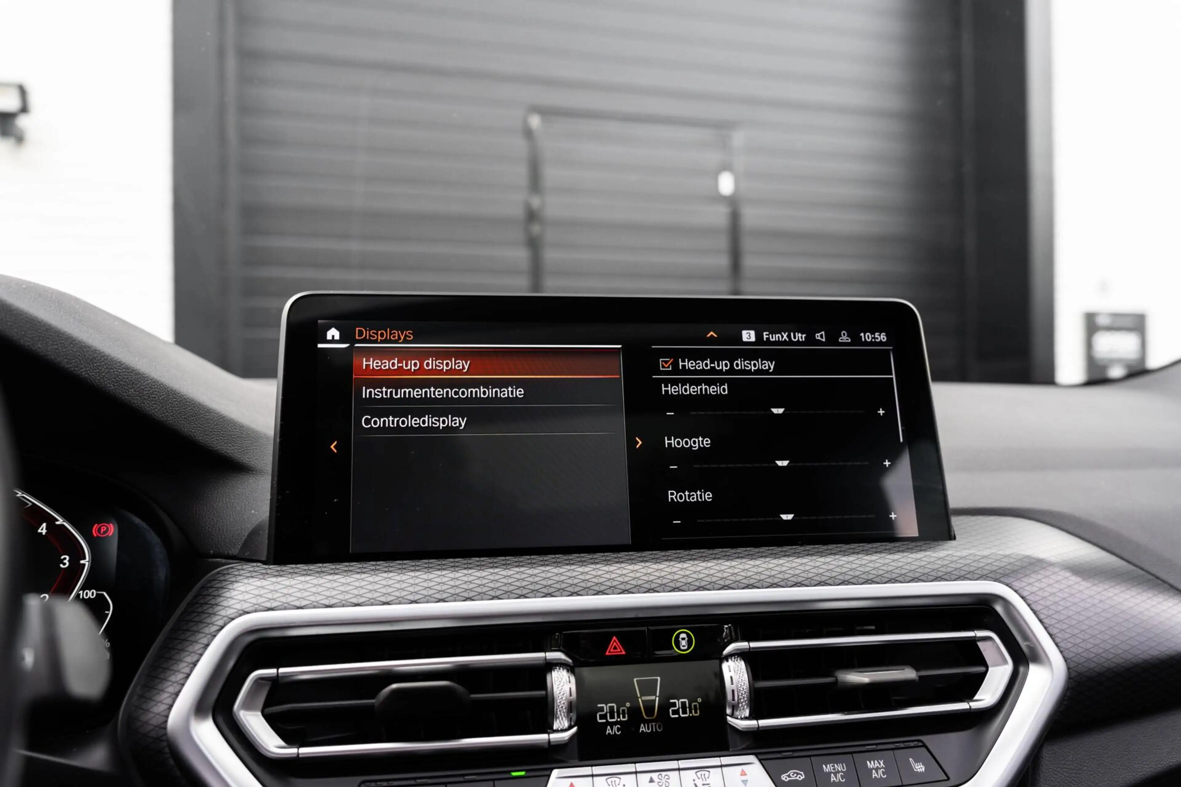 BMW X3 XDrive30e M-sport H&K 360 Pano HUD Trekhaak Memory — photo 33