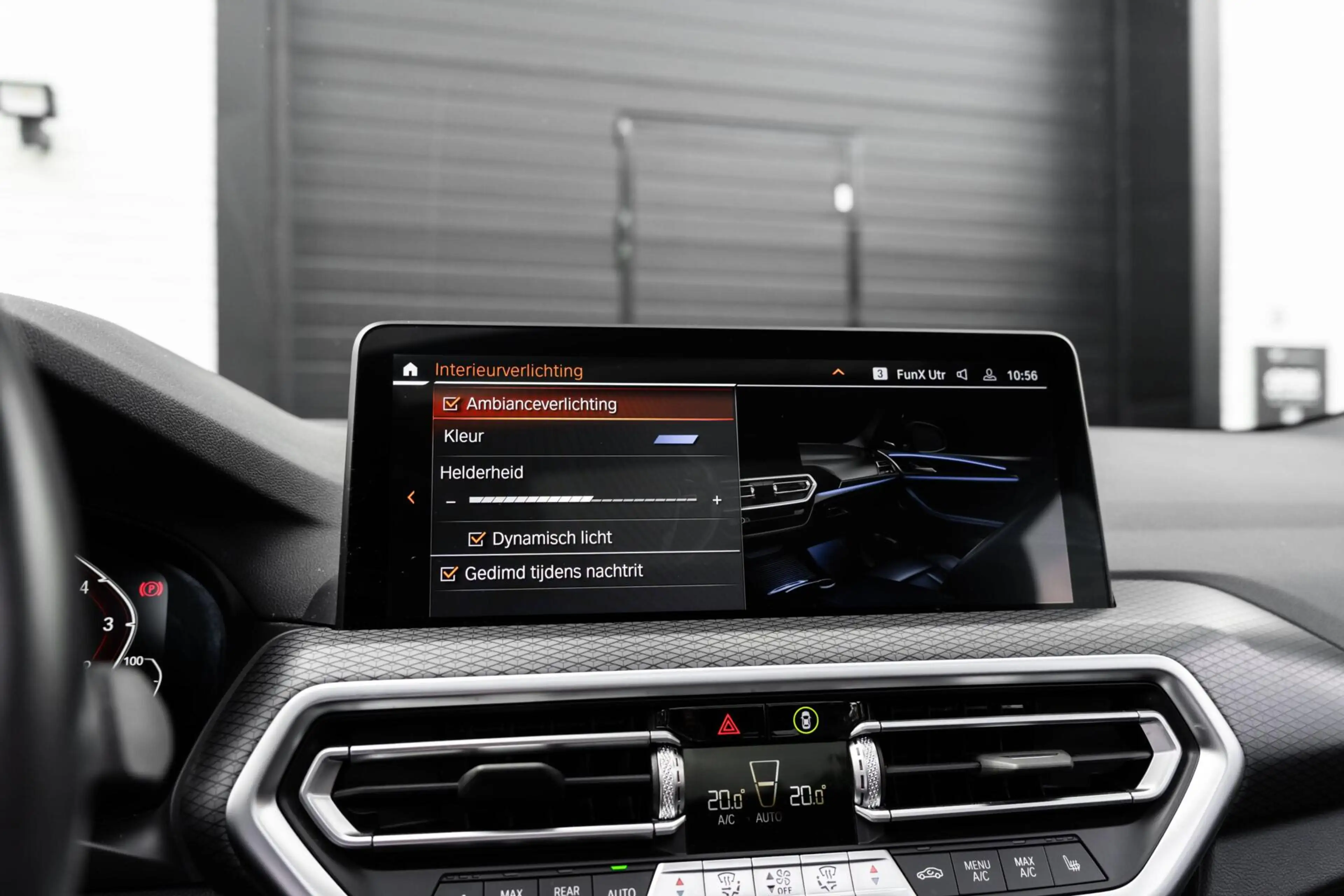 BMW X3 XDrive30e M-sport H&K 360 Pano HUD Trekhaak Memory — photo 32
