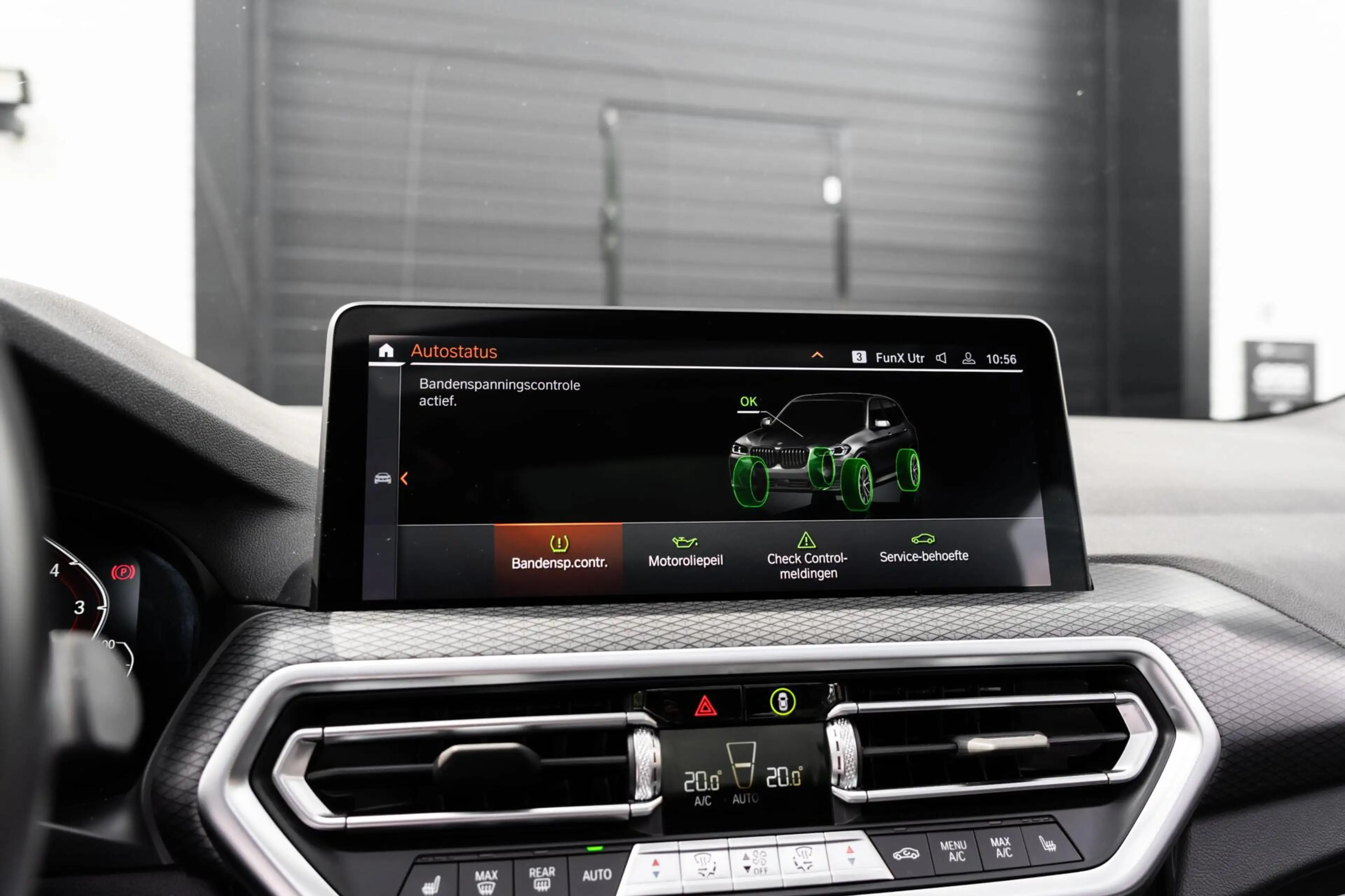 BMW X3 XDrive30e M-sport H&K 360 Pano HUD Trekhaak Memory — photo 30