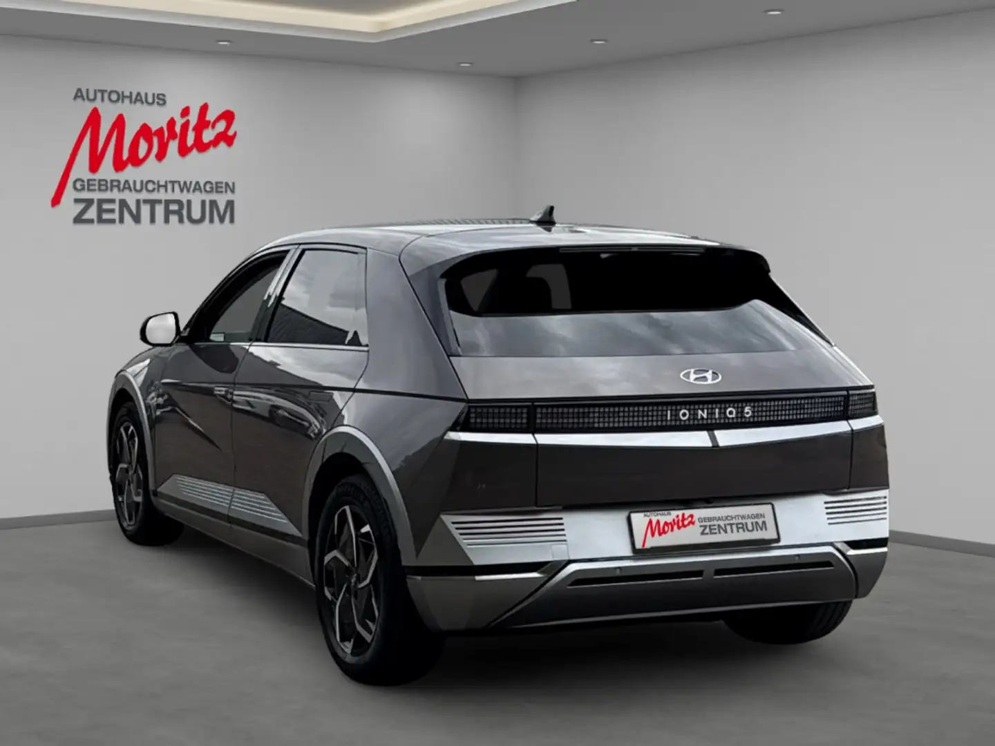 Hyundai IONIQ 5 Techniq Elektro 72 *EFFIZIENZPAKET!* Gris - 2