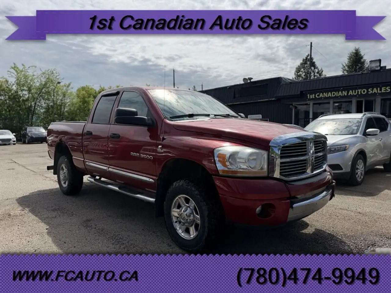 2006 Dodge RAM