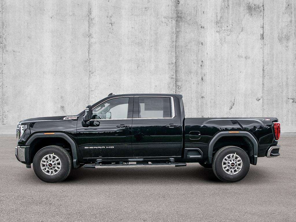 2026 GMC Sierra 3500HD