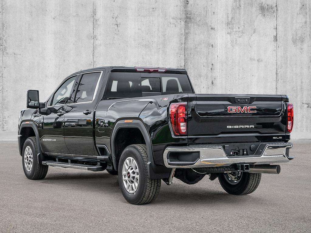 2026 GMC Sierra 3500HD