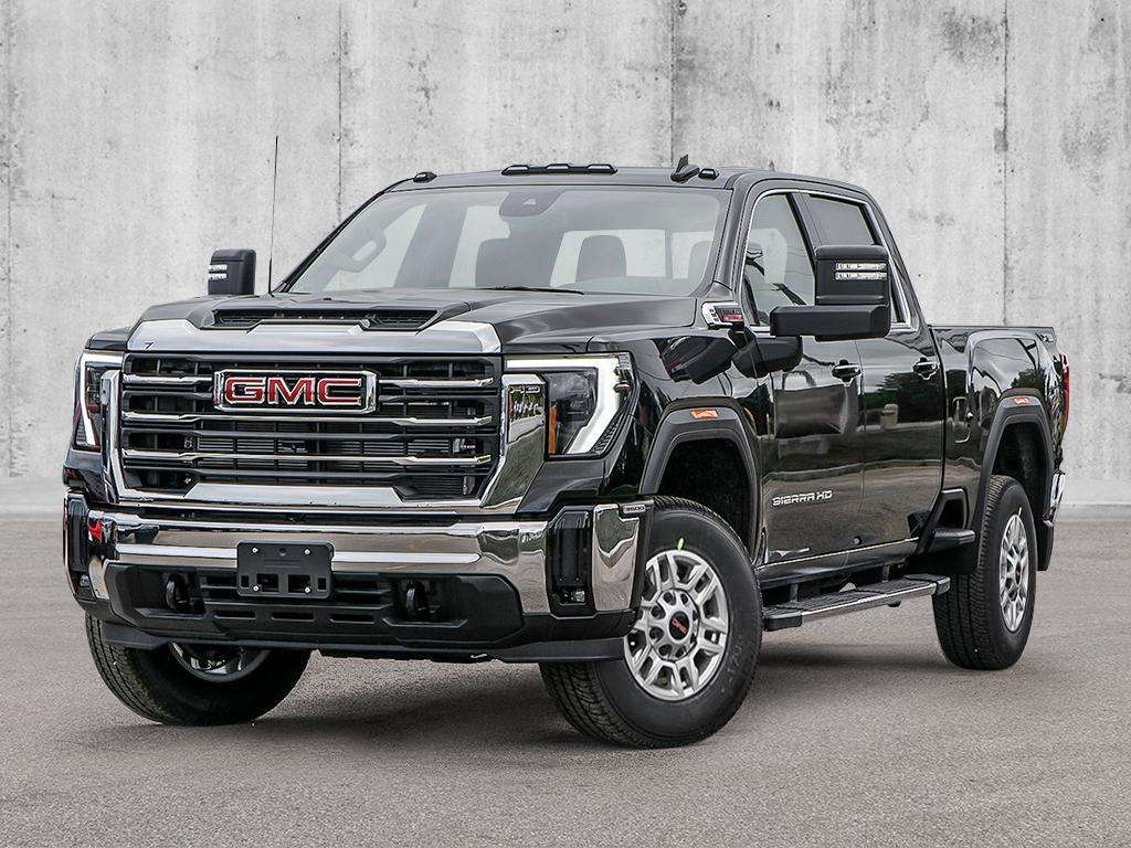 2026 GMC Sierra 3500HD