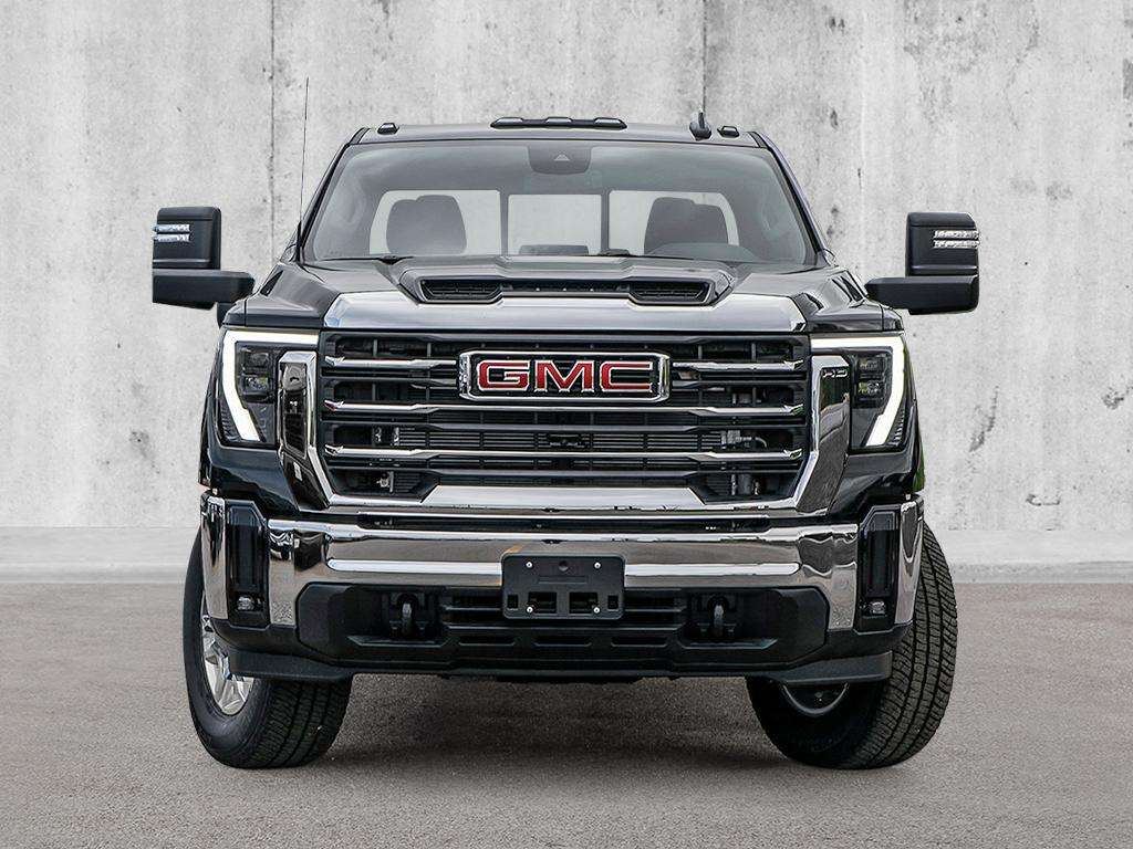 2026 GMC Sierra 3500HD
