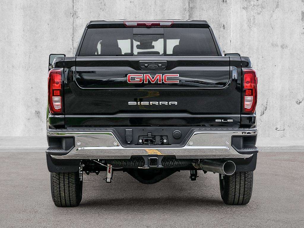 2026 GMC Sierra 3500HD