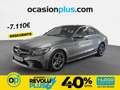 Mercedes-Benz C 200 9G-Tronic Gris - thumbnail 1