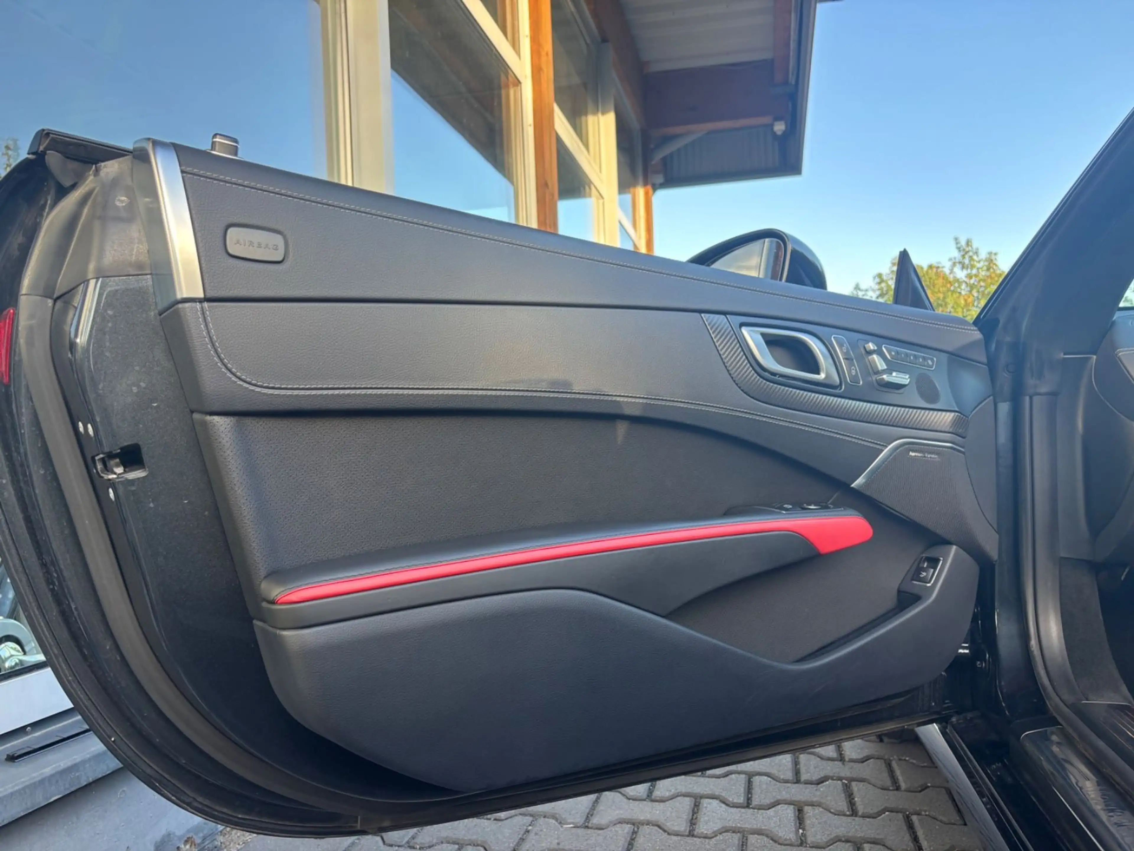 Mercedes-Benz SL 500 Mille Miglia 417 limitiert deutsch — photo 15