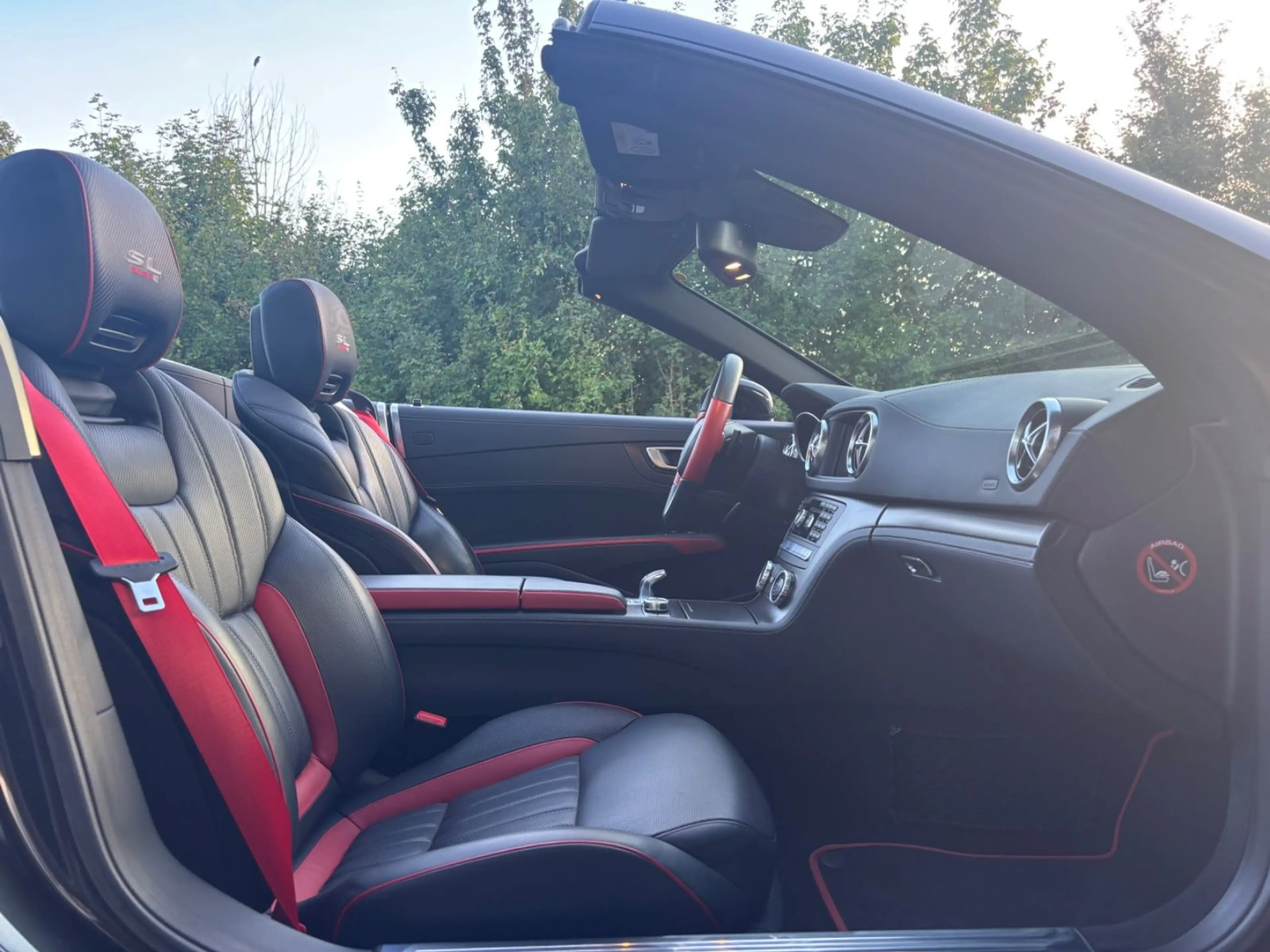 Mercedes-Benz SL 500 Mille Miglia 417 limitiert deutsch — photo 7