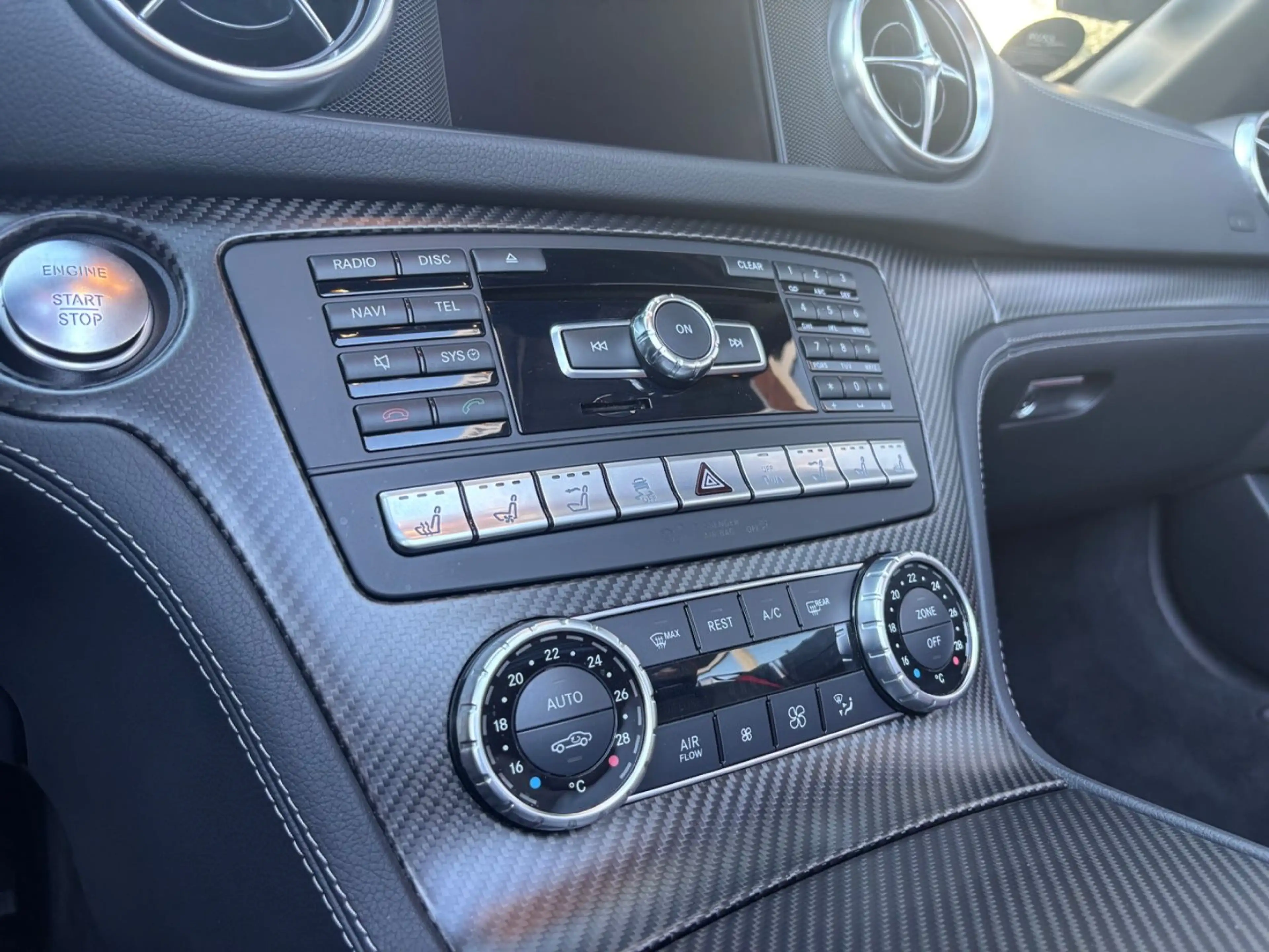 Mercedes-Benz SL 500 Mille Miglia 417 limitiert deutsch — photo 13