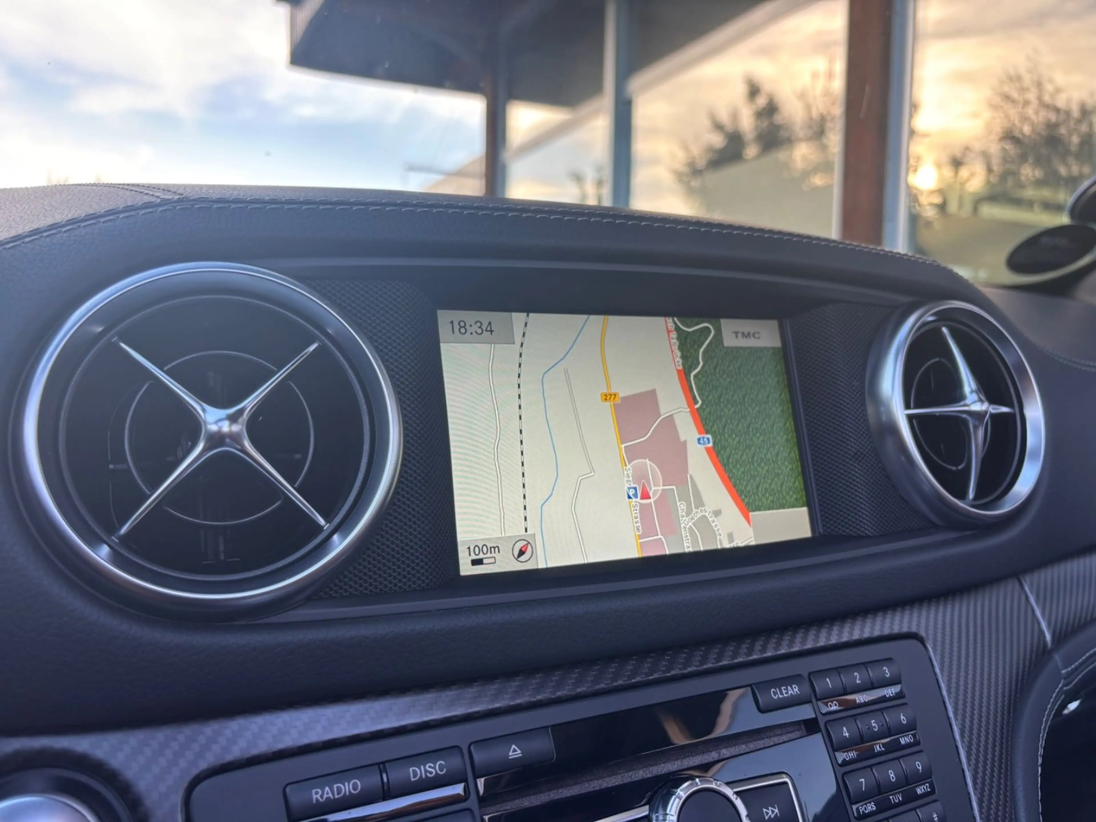 Mercedes-Benz SL 500 Mille Miglia 417 limitiert deutsch — photo 17