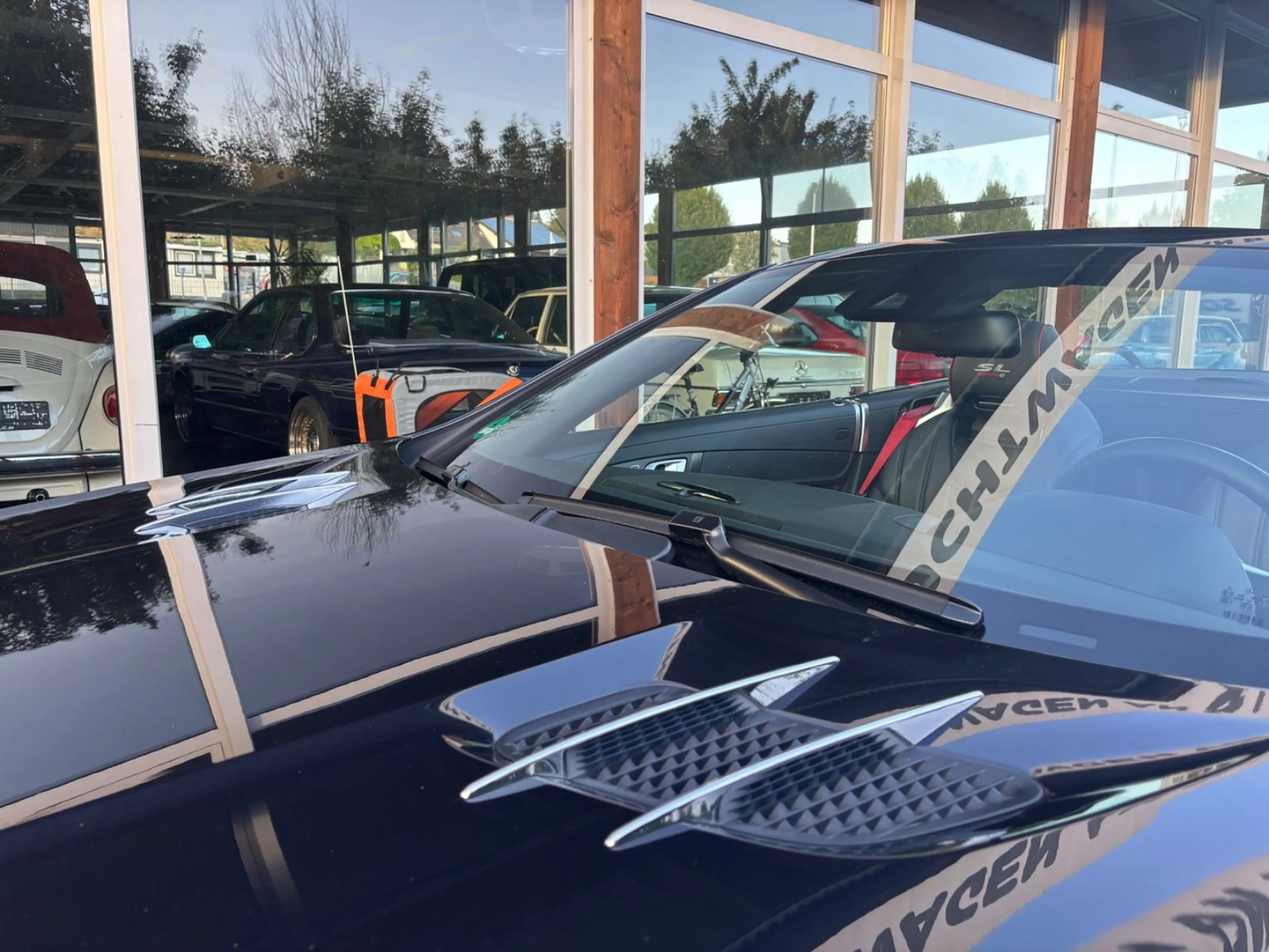 Mercedes-Benz SL 500 Mille Miglia 417 limitiert deutsch — photo 24