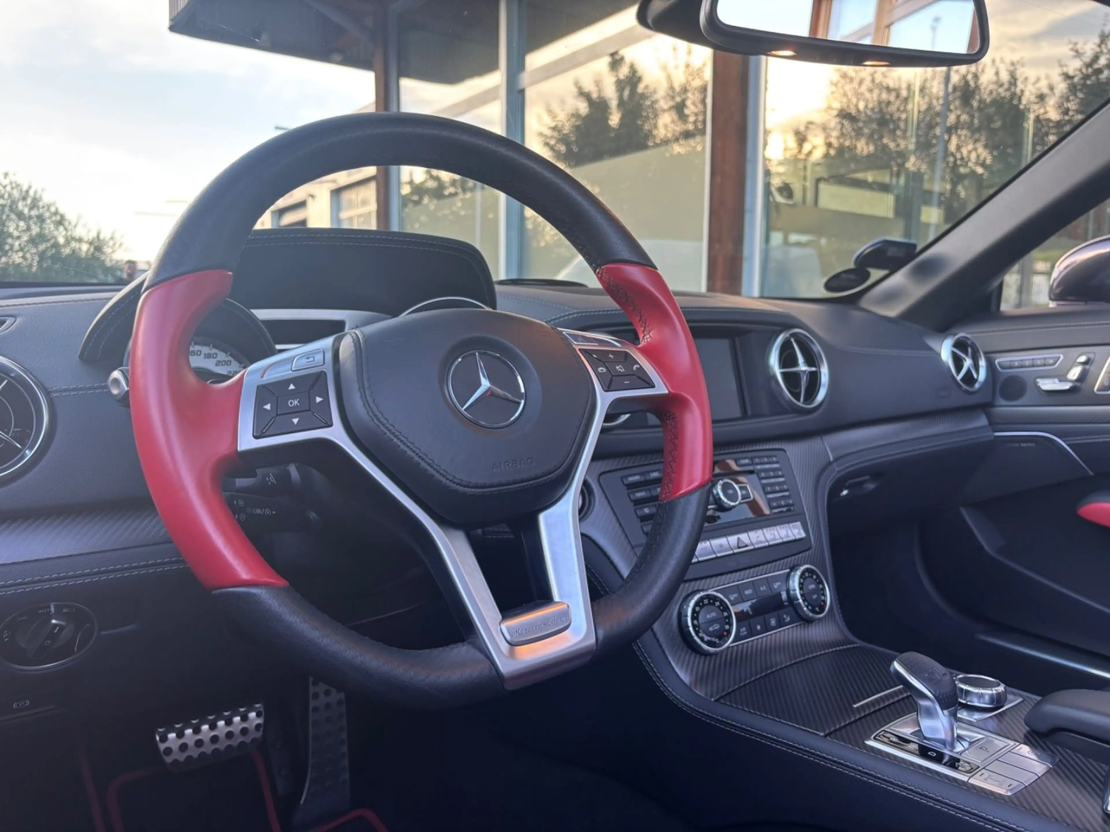 Mercedes-Benz SL 500 Mille Miglia 417 limitiert deutsch — photo 11