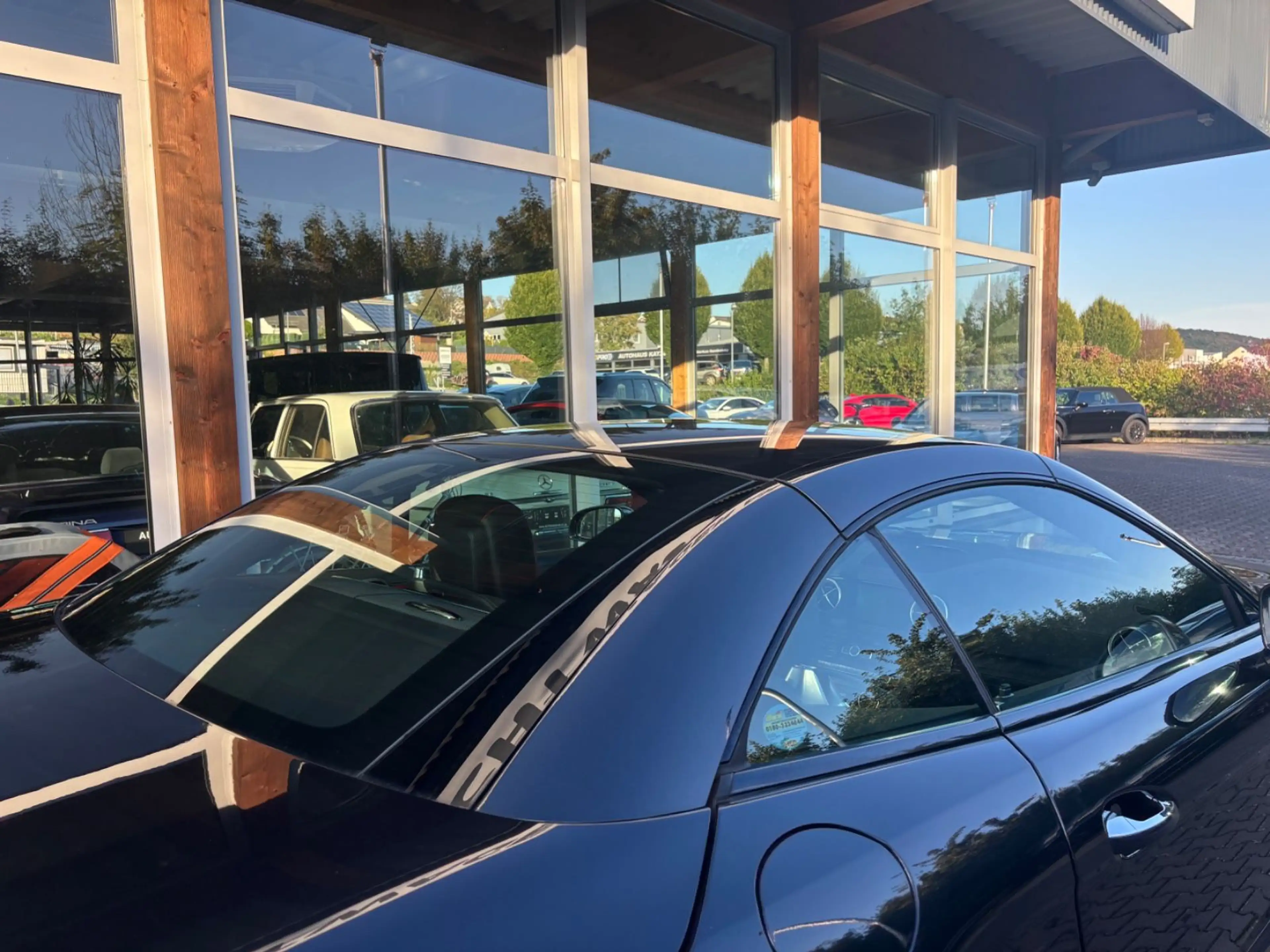 Mercedes-Benz SL 500 Mille Miglia 417 limitiert deutsch — photo 26