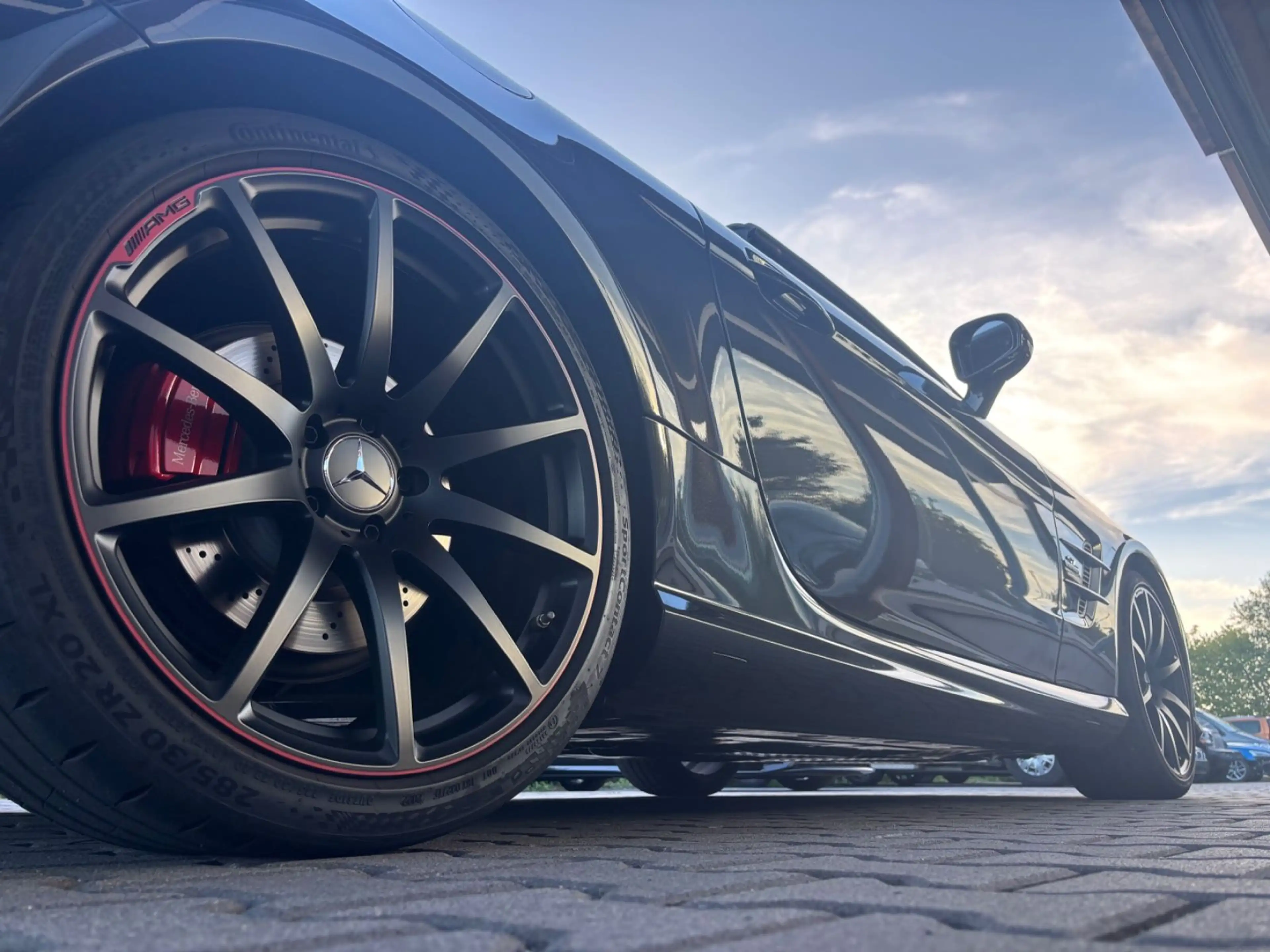 Mercedes-Benz SL 500 Mille Miglia 417 limitiert deutsch — photo 27