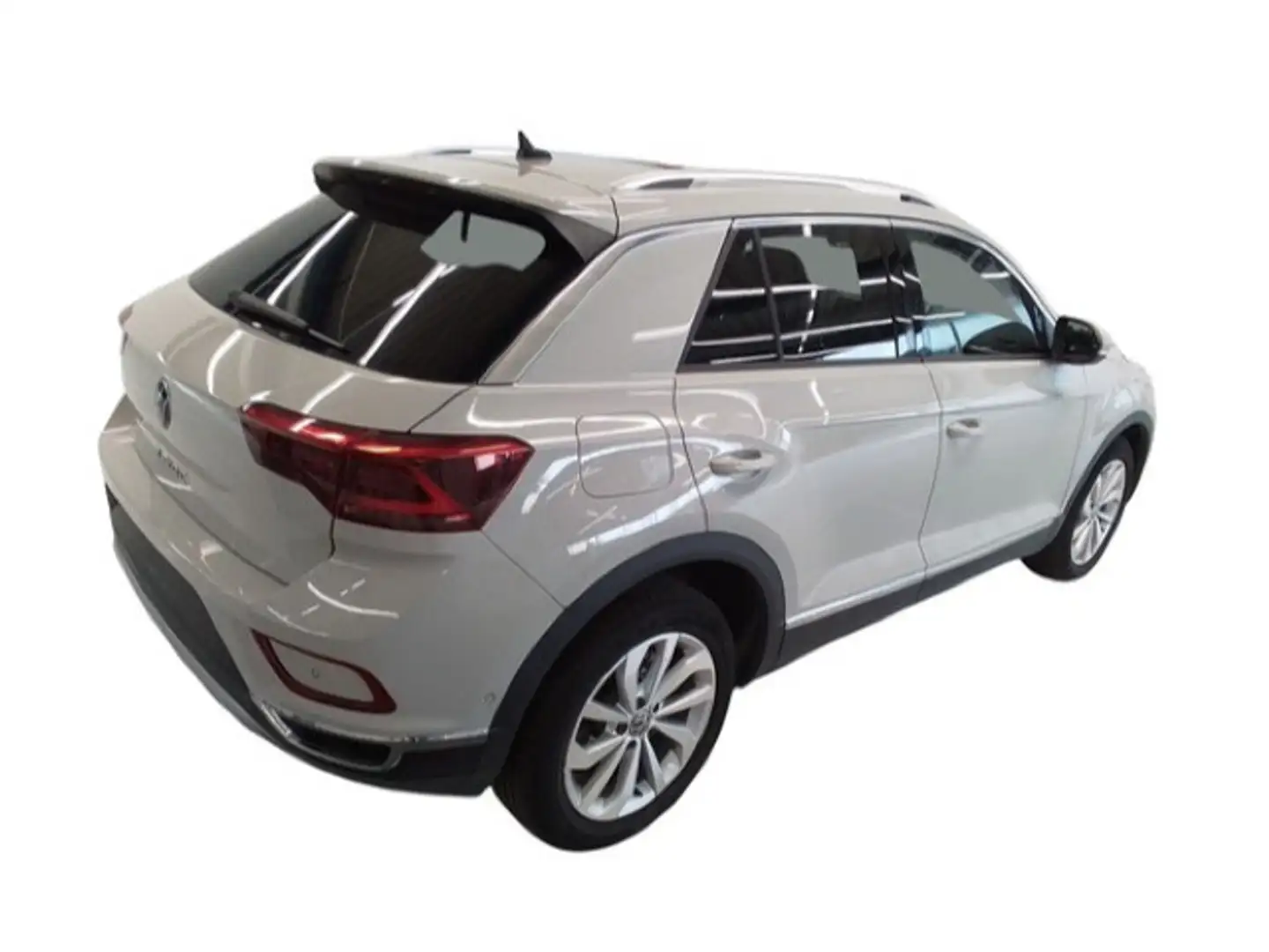 Volkswagen T-Roc Style 2.0 TDI DSG LED RFK PANO Stdhzg AHK Grau - 2