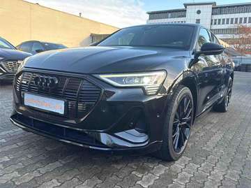 Sportback 55 2x S line BLACK EDITION B&O