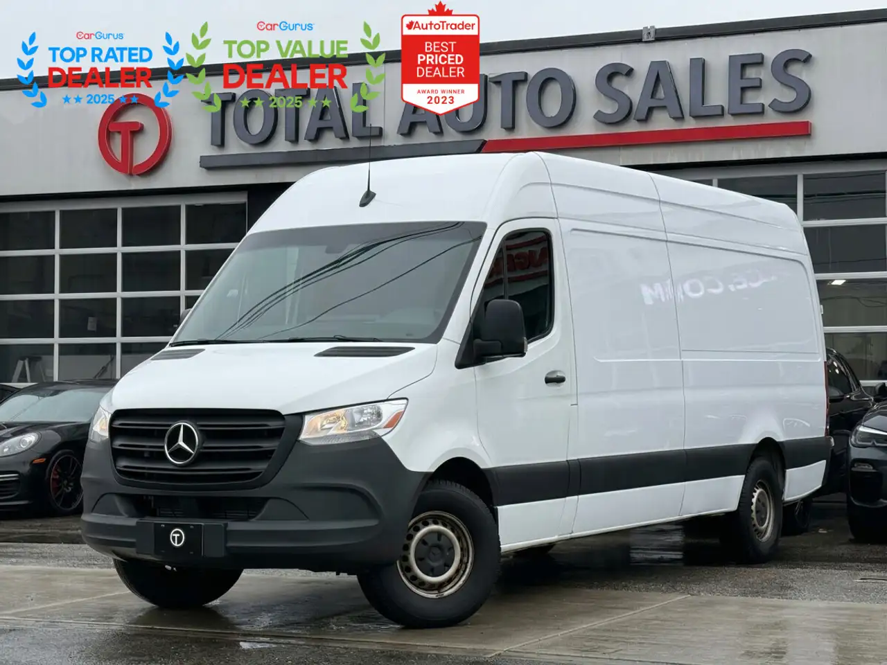 2019 Mercedes-Benz Sprinter