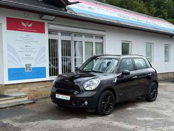 Cooper SD All4